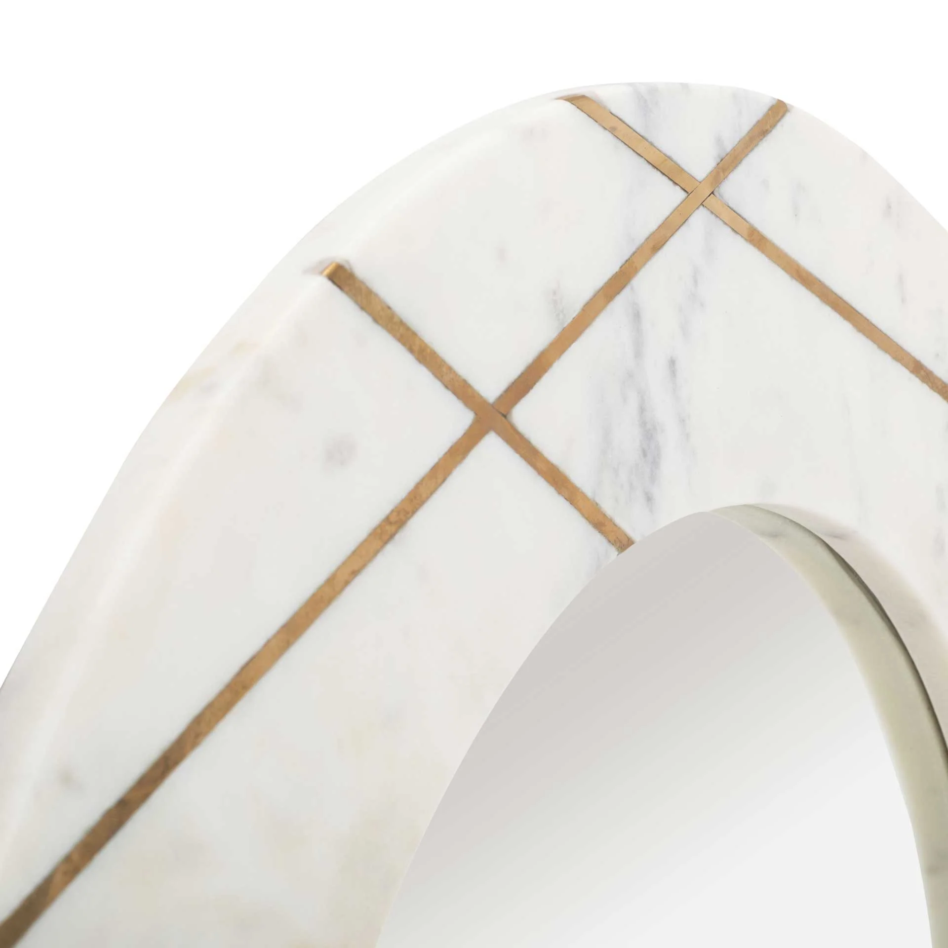 Hadassah Mirror Marble - Image 2