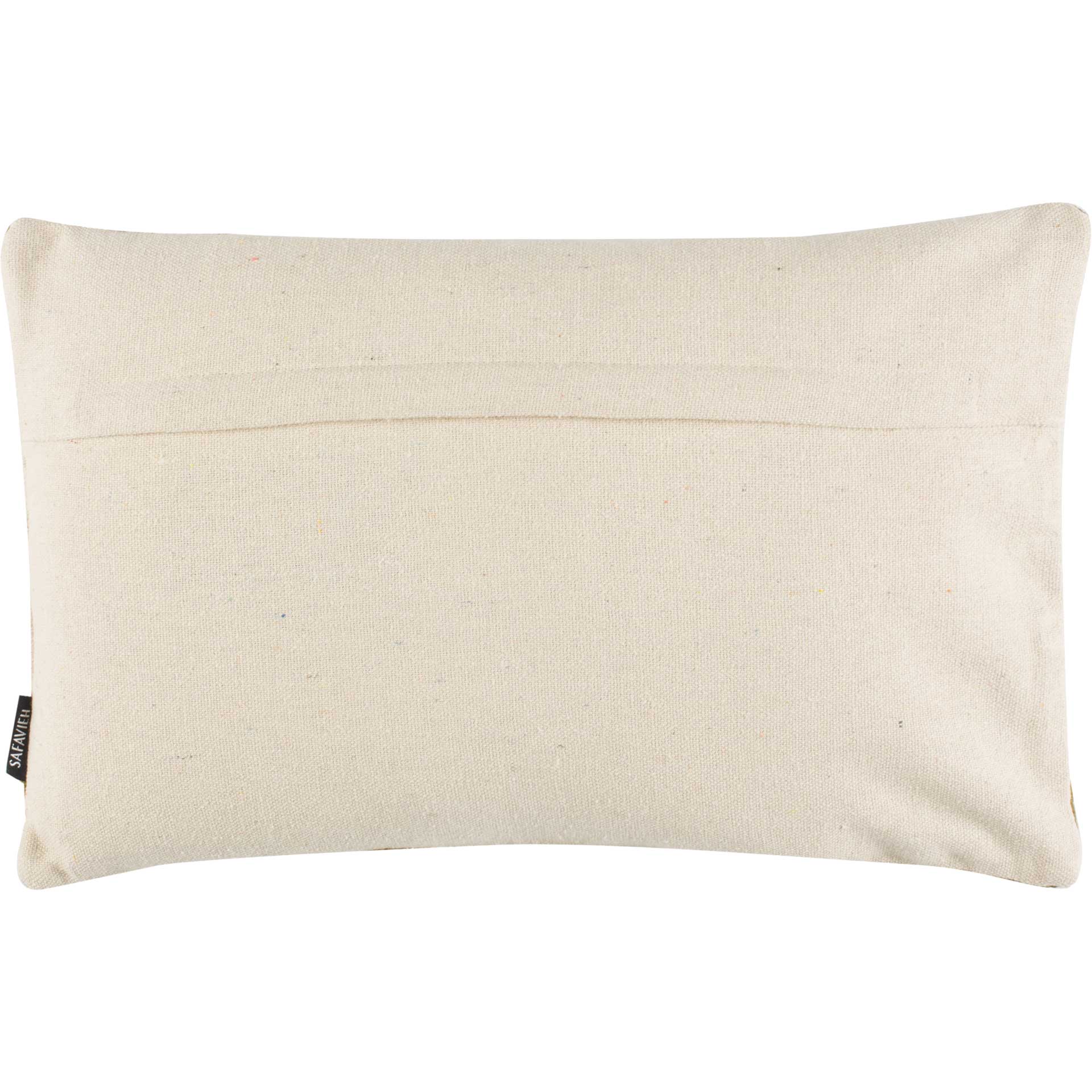Hadi Pillow Beige/Green - Image 4