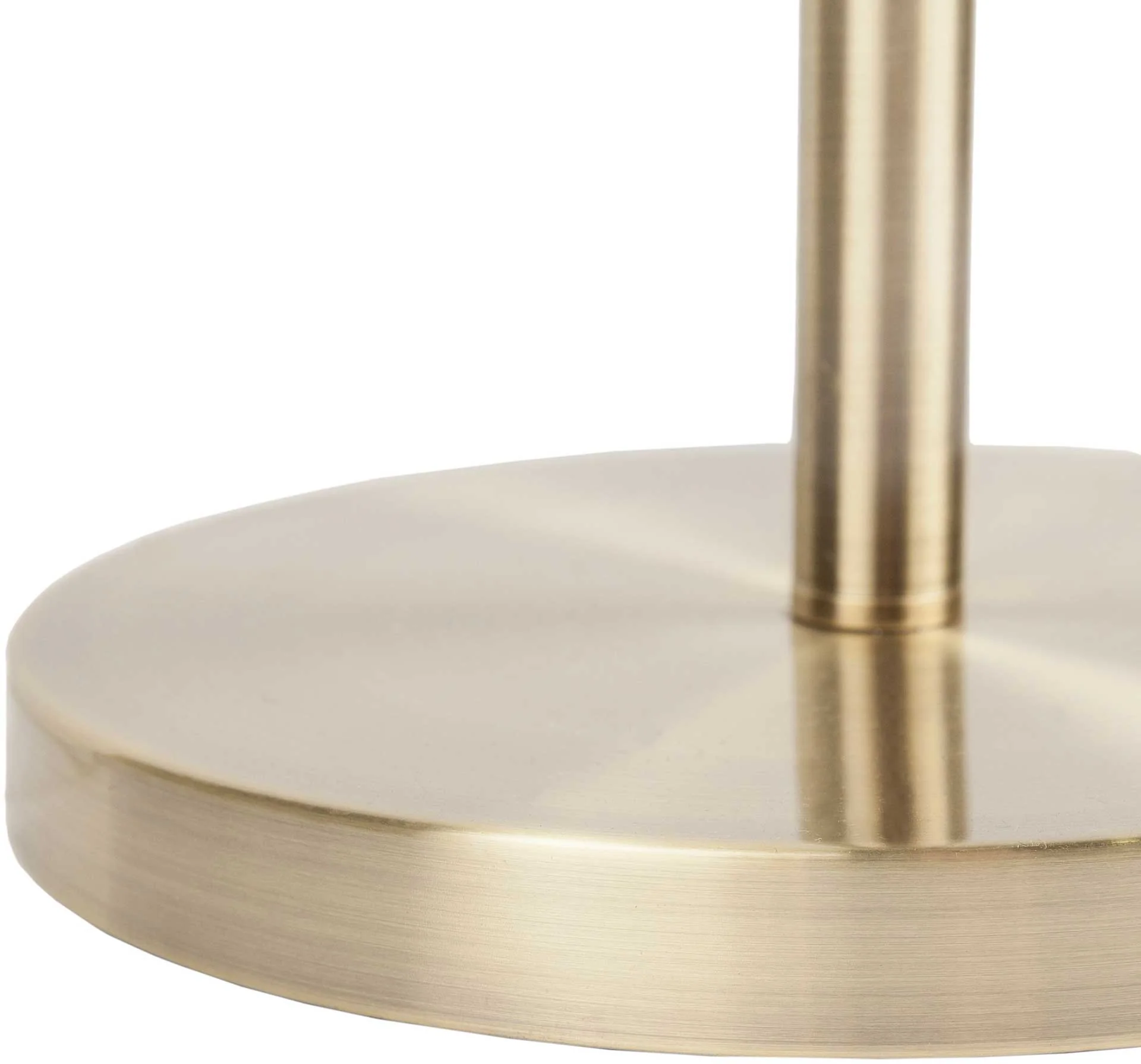 Hadley Floor Lamp Brass - Image 4