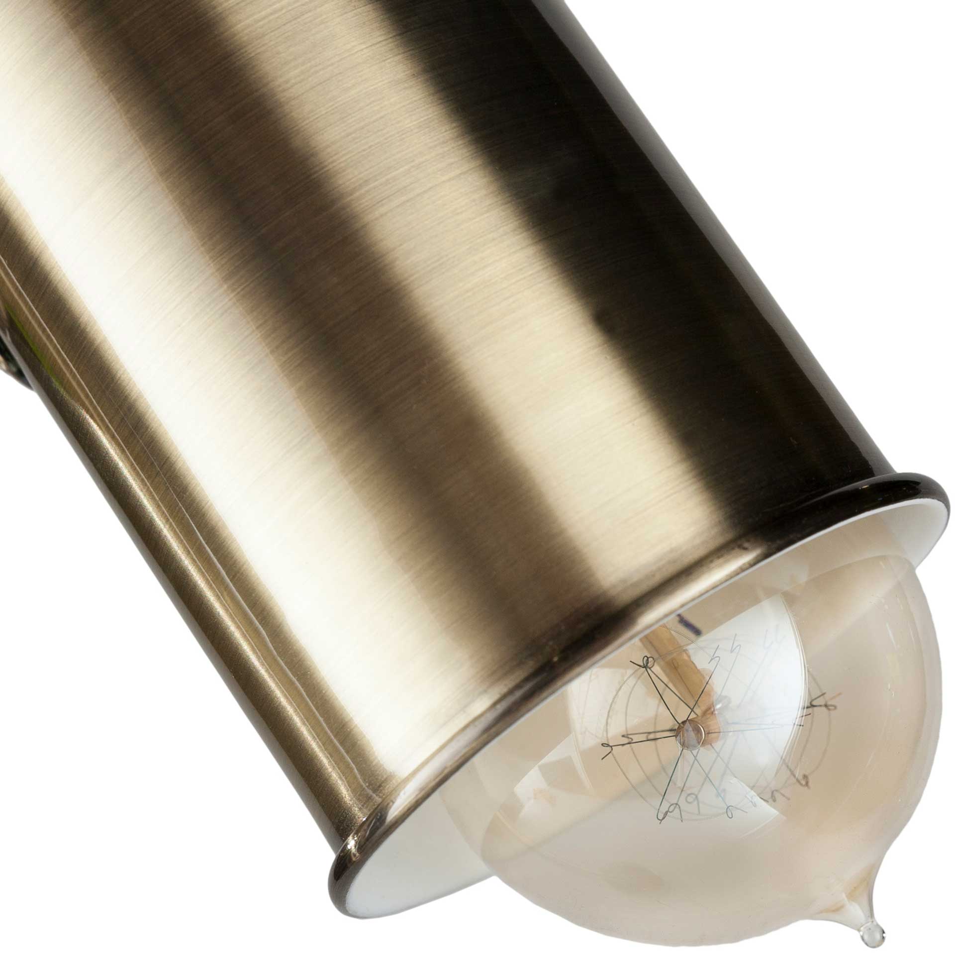 Hadley Table Lamp Brass - Image 2
