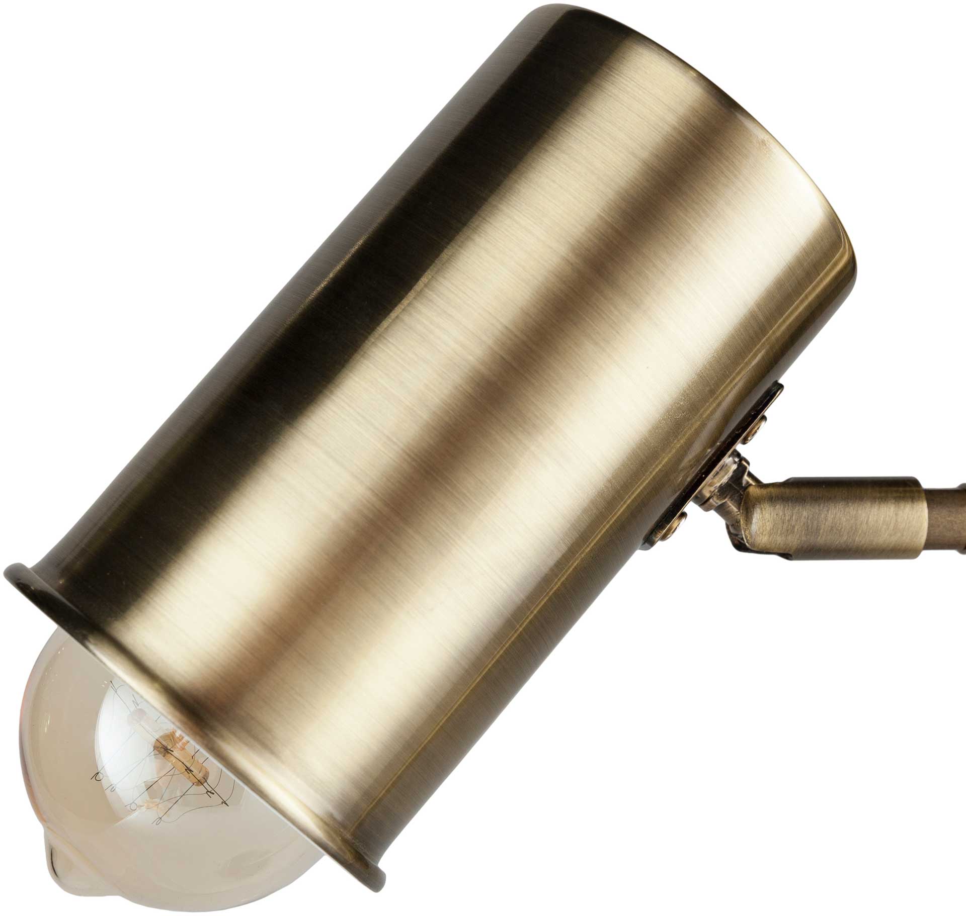 Hadley Table Lamp Brass - Image 3