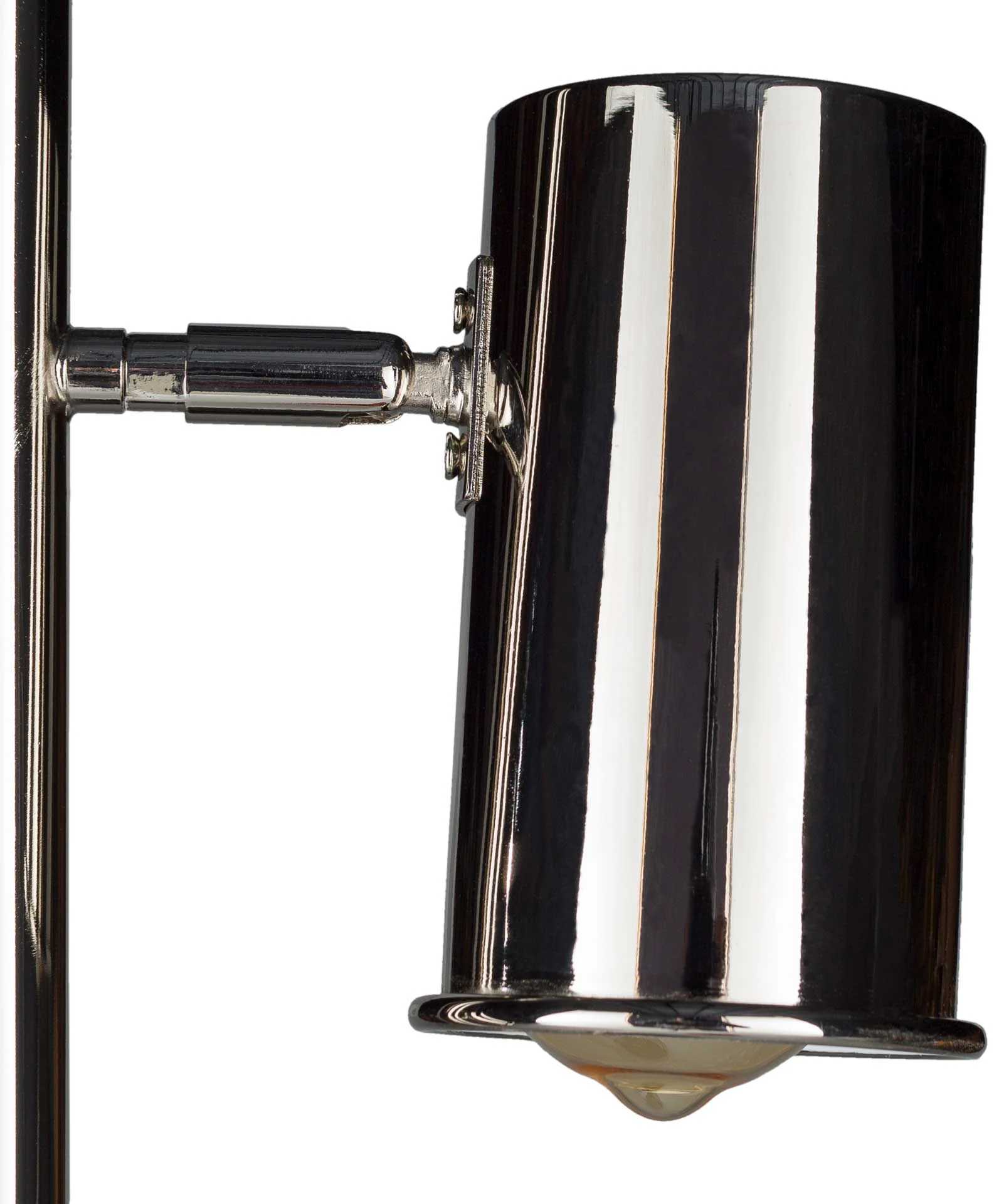 Hadley Table Lamp Nickel - Image 2