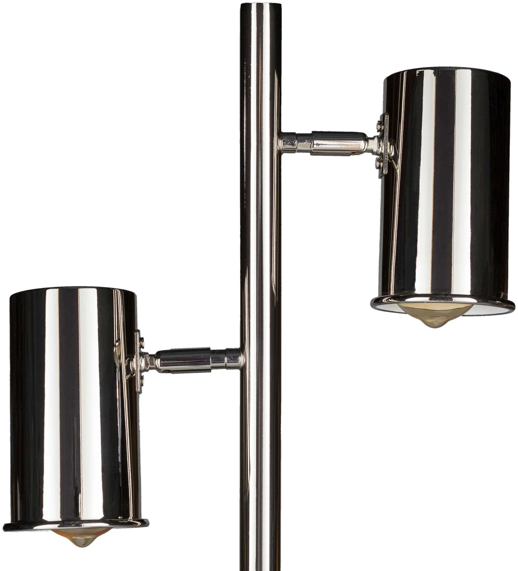 Hadley Table Lamp Nickel - Image 3