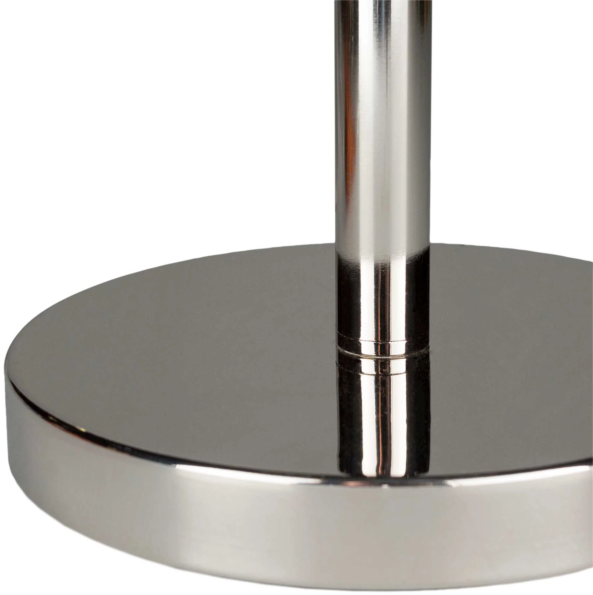 Hadley Table Lamp Nickel - Image 4