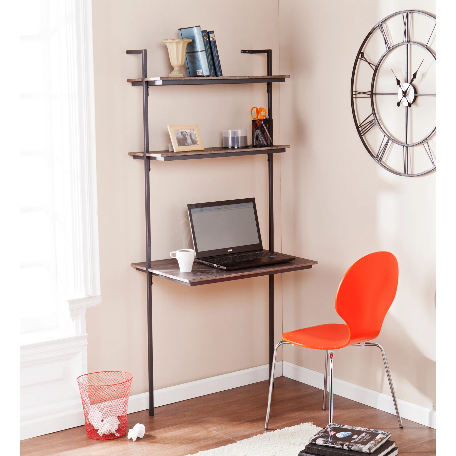 Haeloen Wall Desk - Image 3