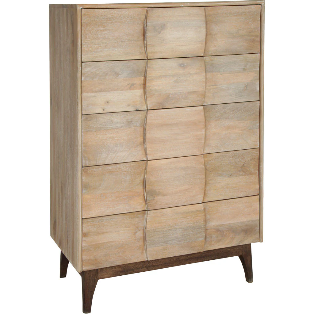 Hagan 5-Drawer Dresser - Image 2