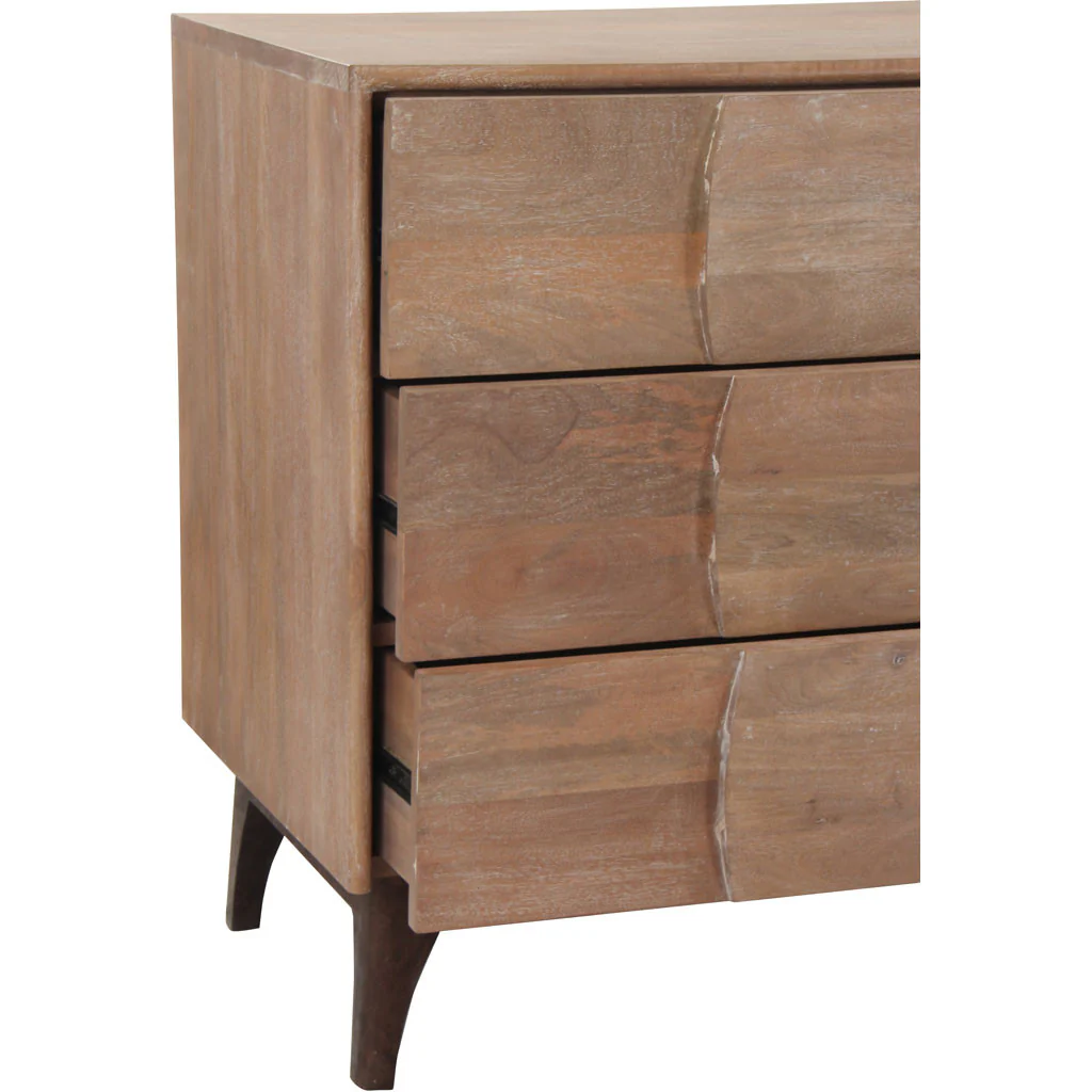 Hagan 6-Drawer Dresser - Image 4