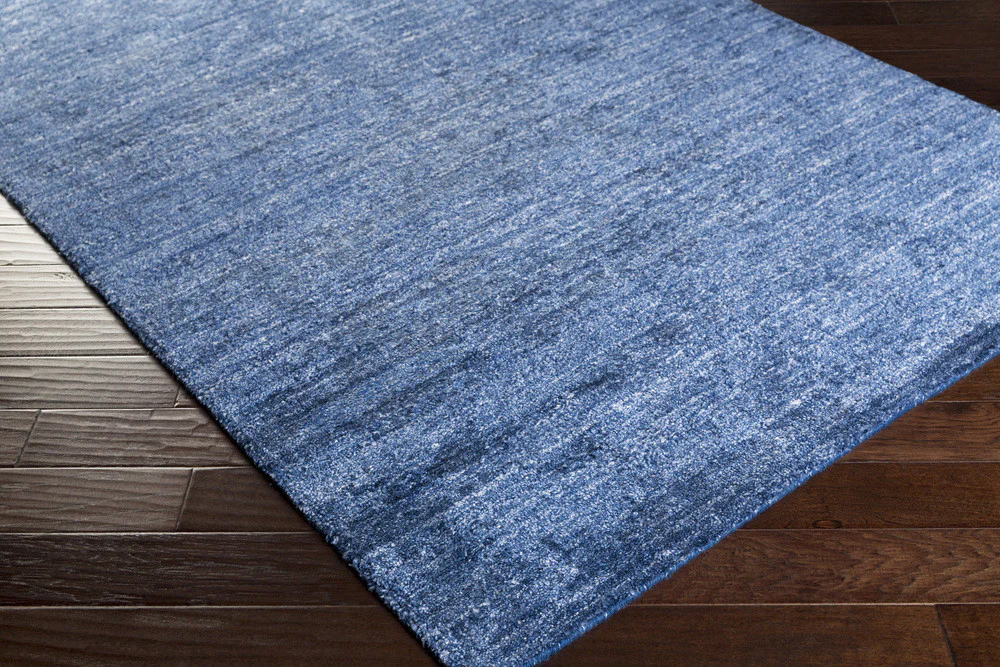 Haize Navy Area Rug - Image 2