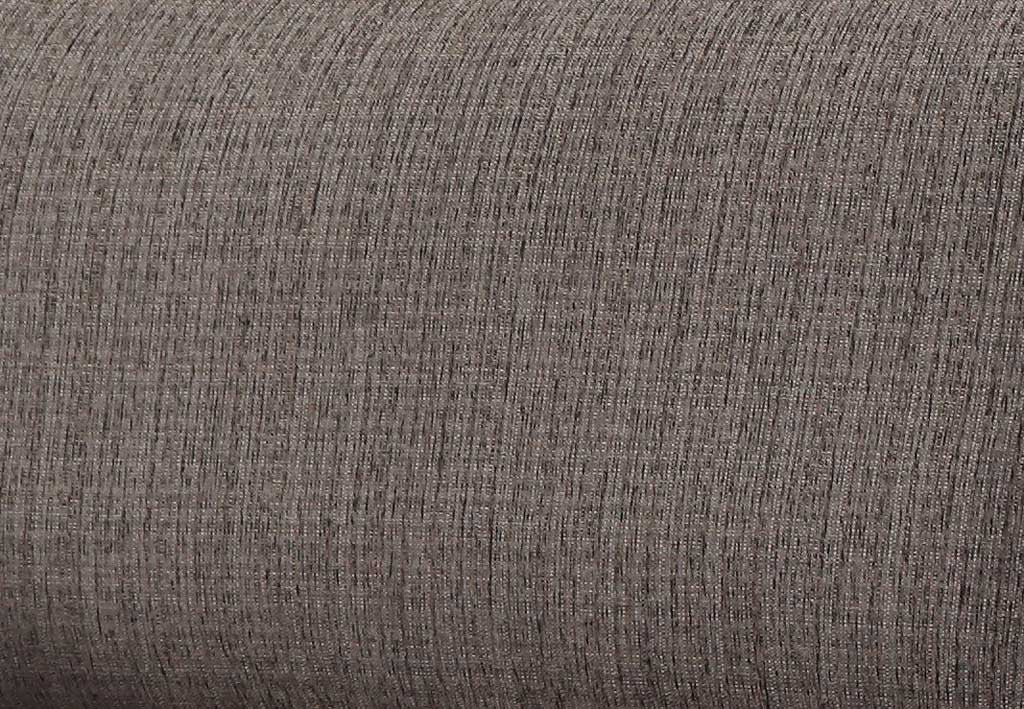Halluin Gray Linen Sofa - Image 6