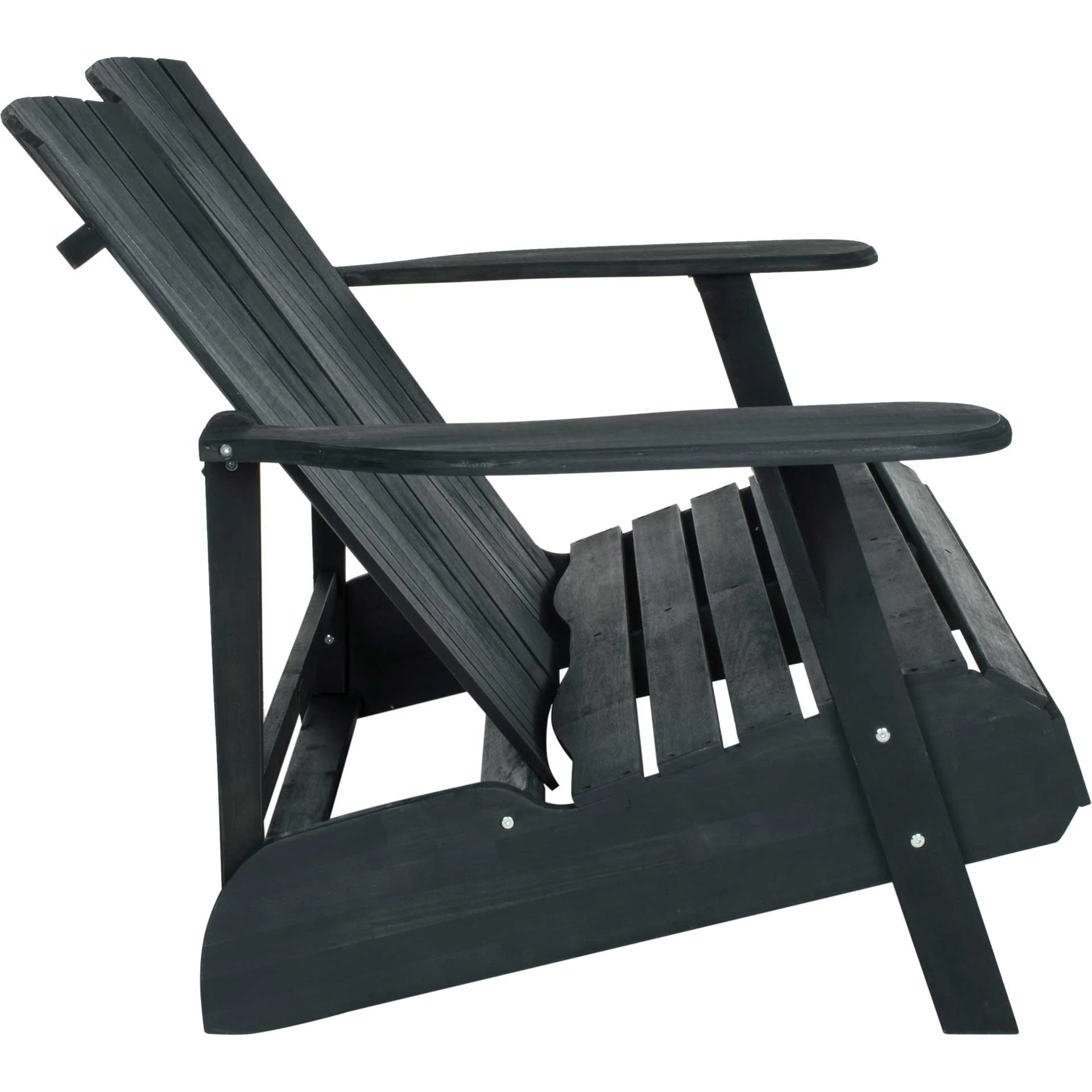 Halyn Acacia Bench Dark Slate Gray - Image 3