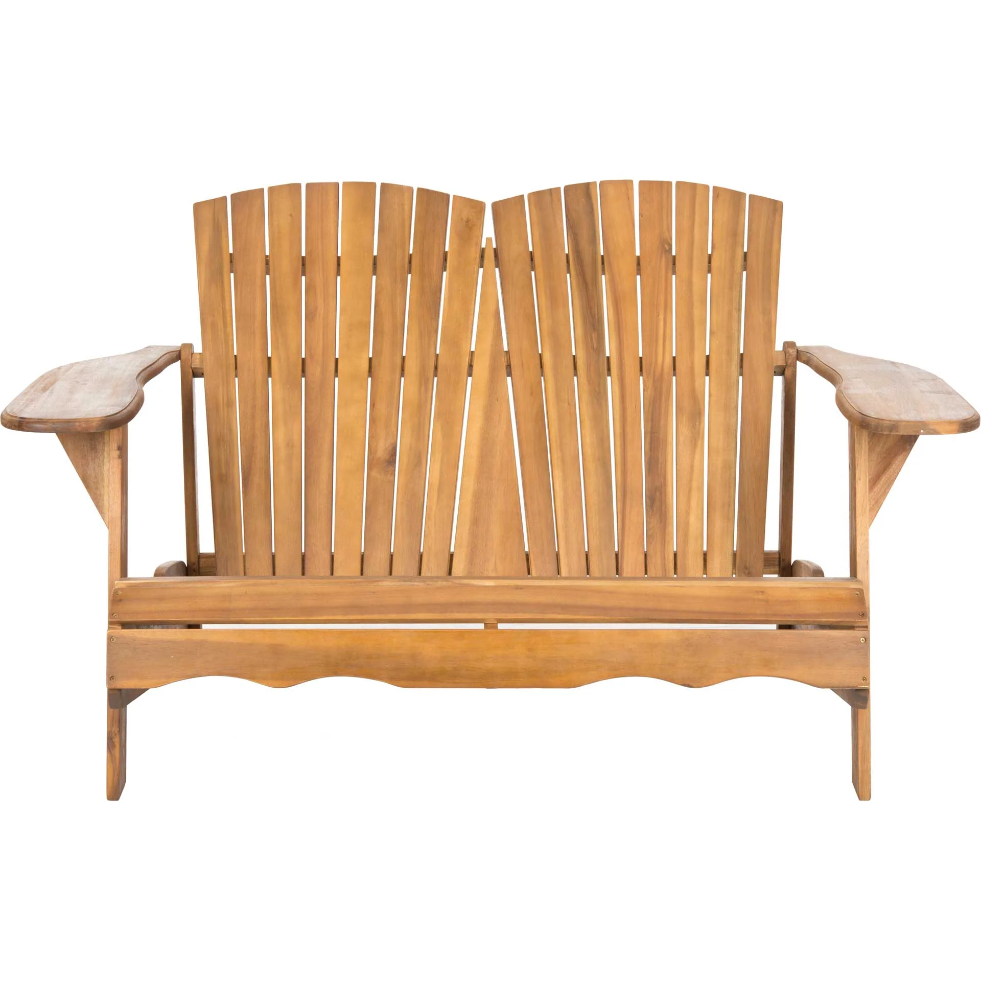 Halyn Acacia Bench Natural - Image 2