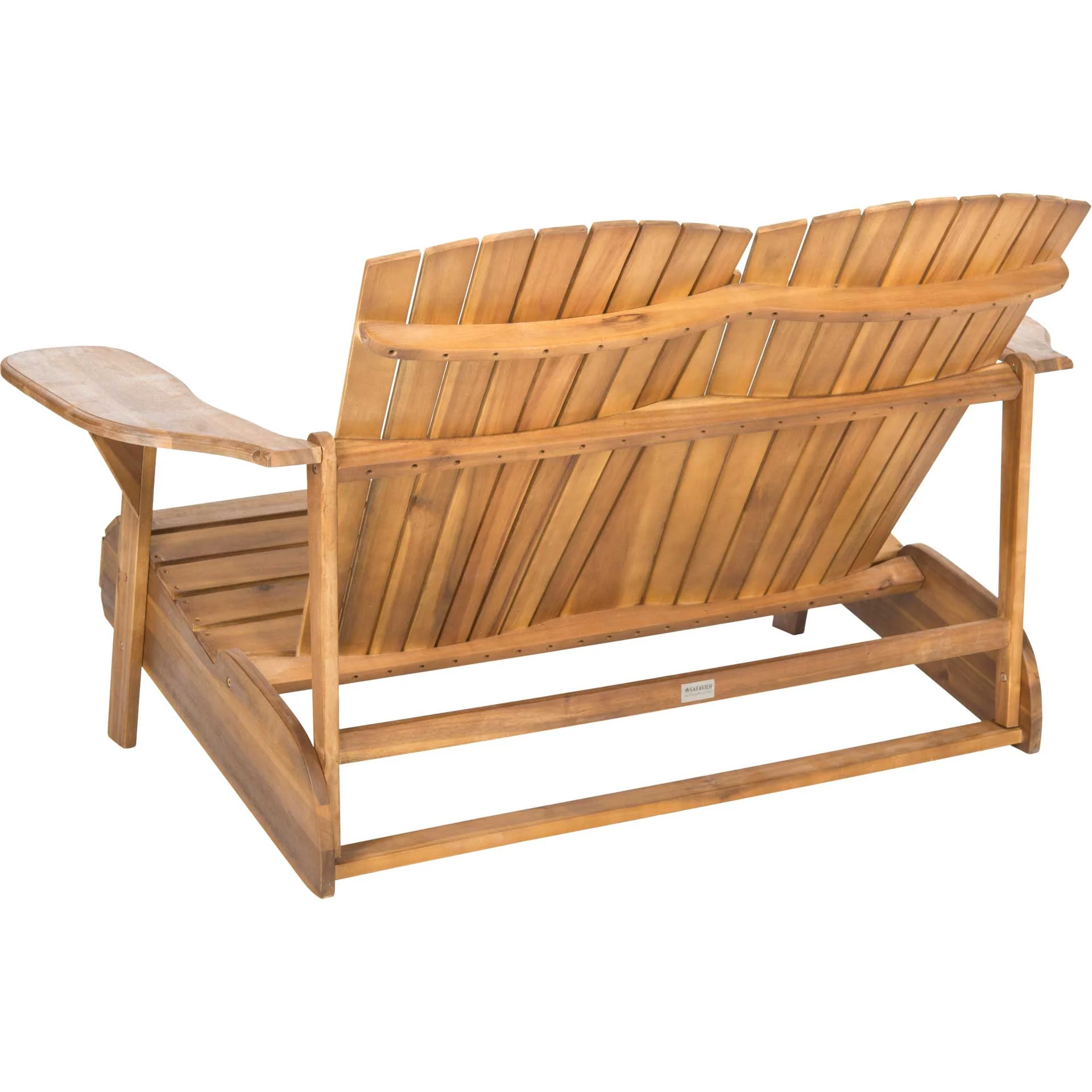 Halyn Acacia Bench Natural - Image 3
