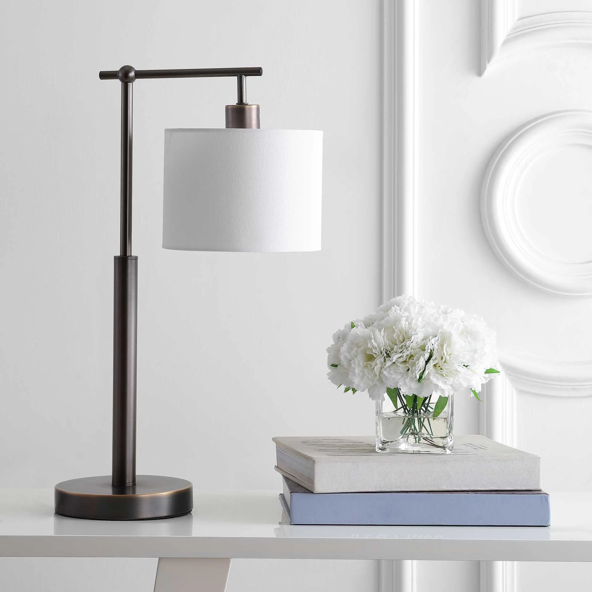 Hamish Table Lamp Brown - Image 3
