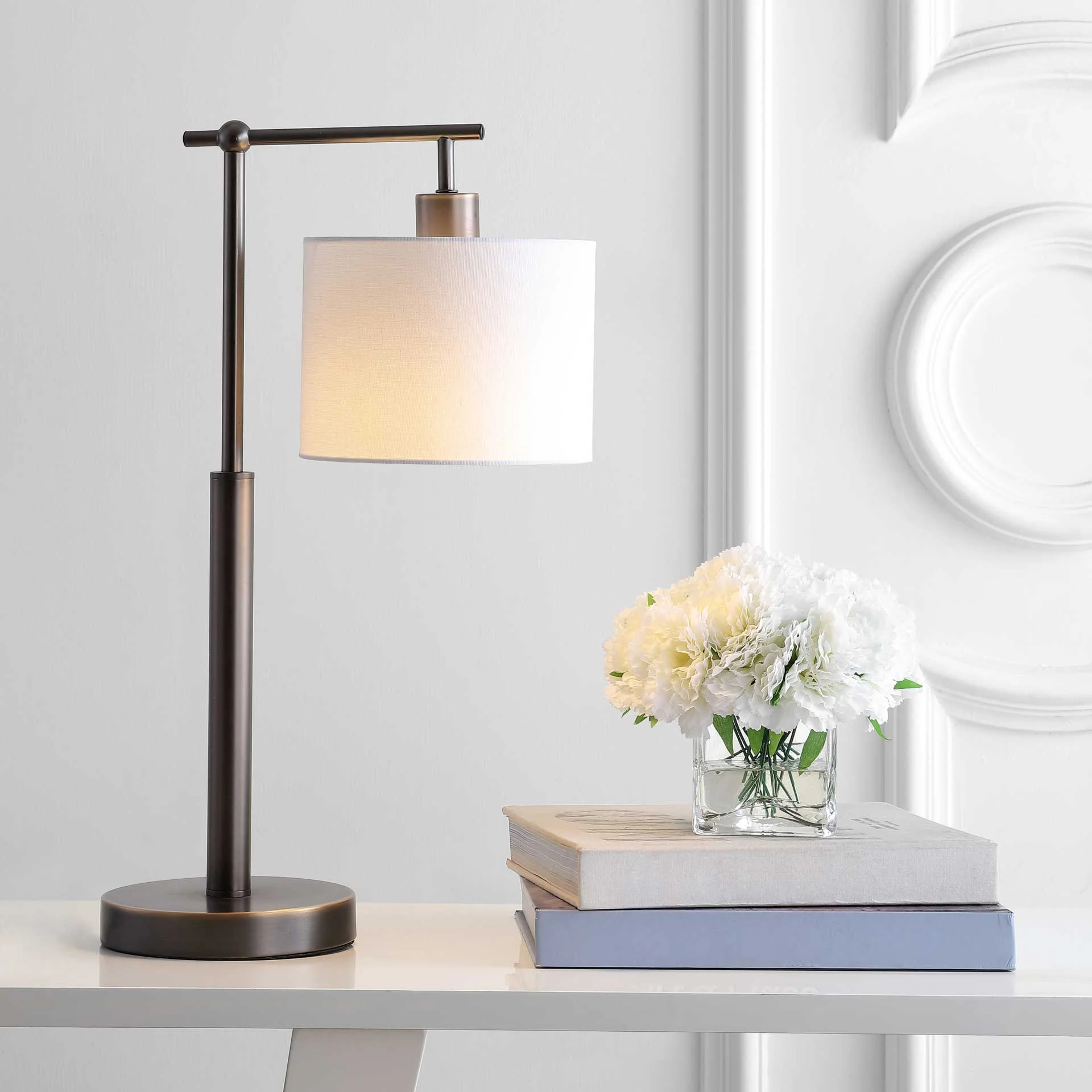Hamish Table Lamp Brown - Image 4