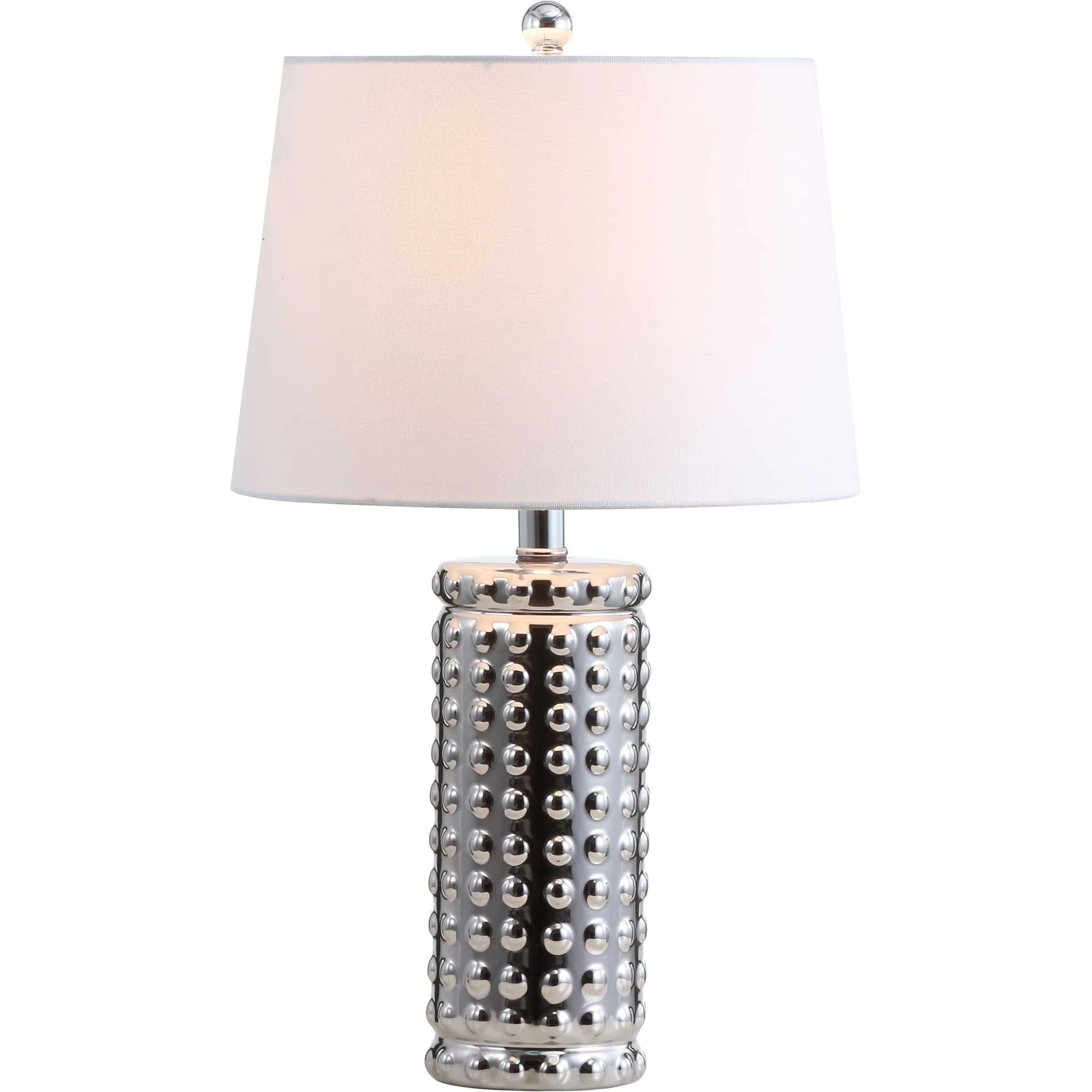Hammond Table Lamp Chrome (Set of 2) - Image 2