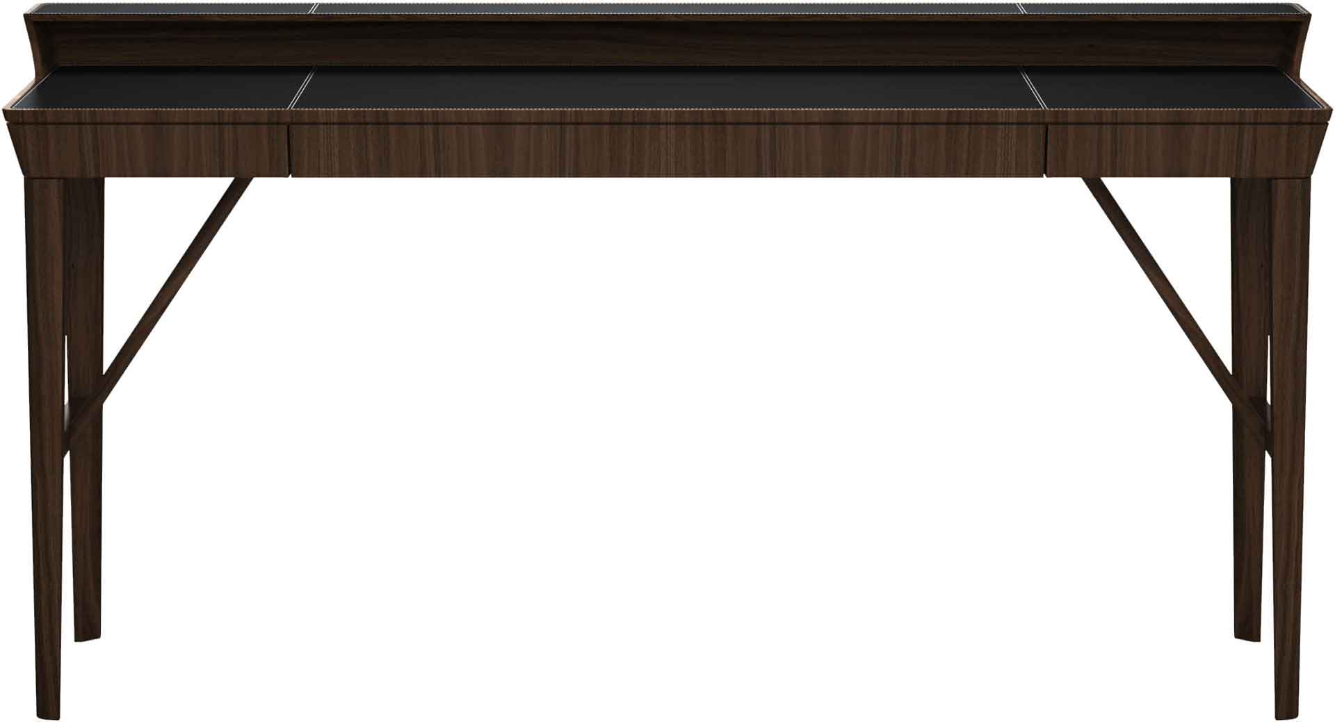 Hampton Desk Walnut - Image 2