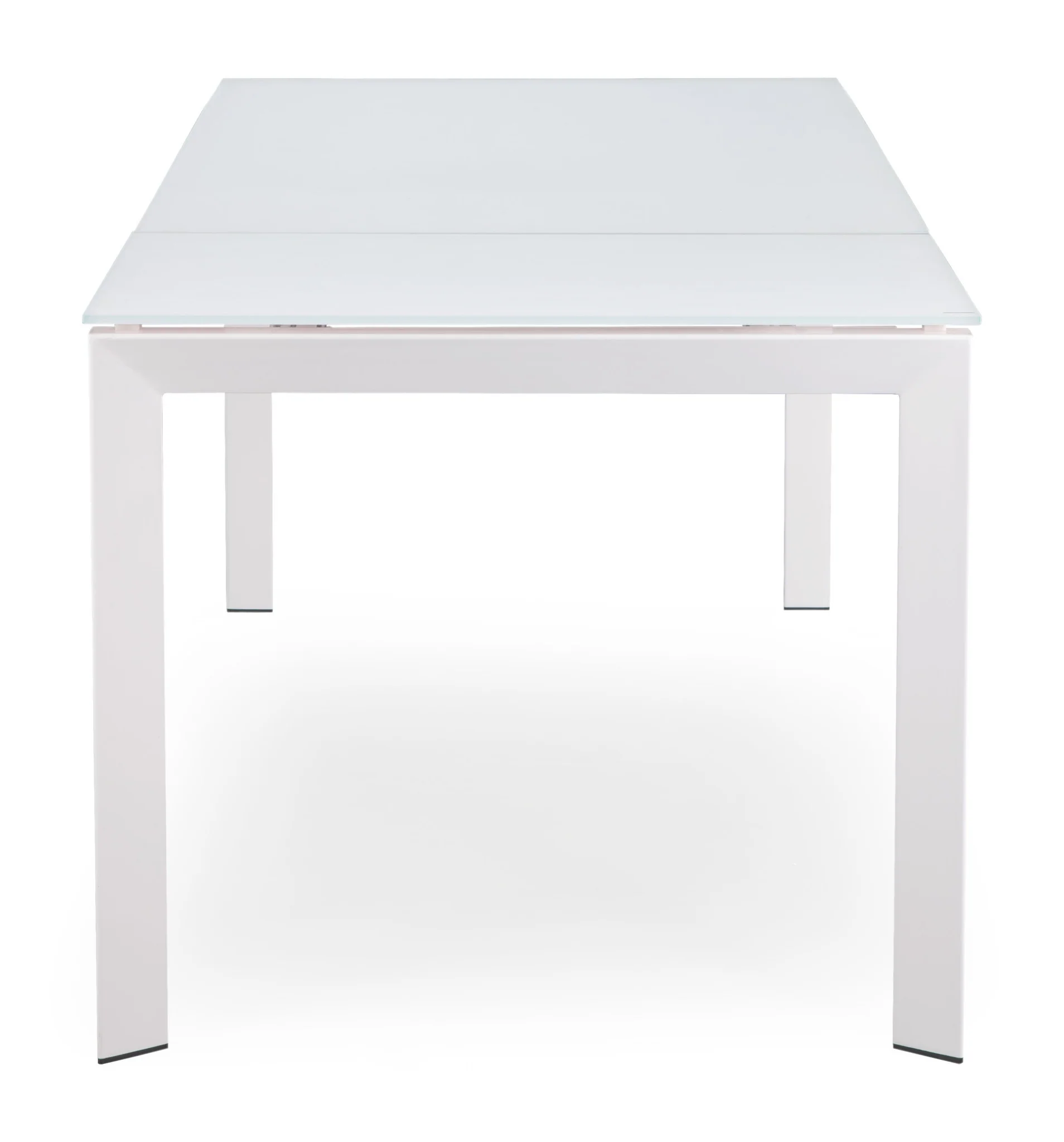 Hampton Extension Table White - Image 2