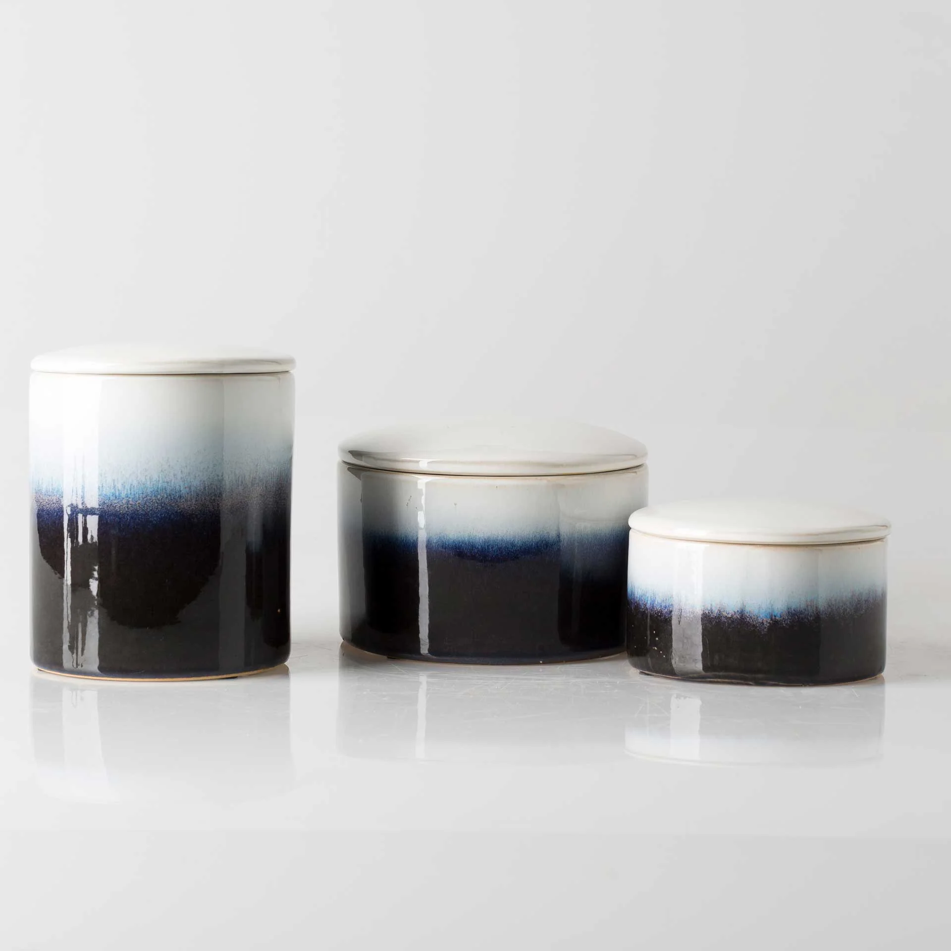 Hamza Vase Navy - Image 5