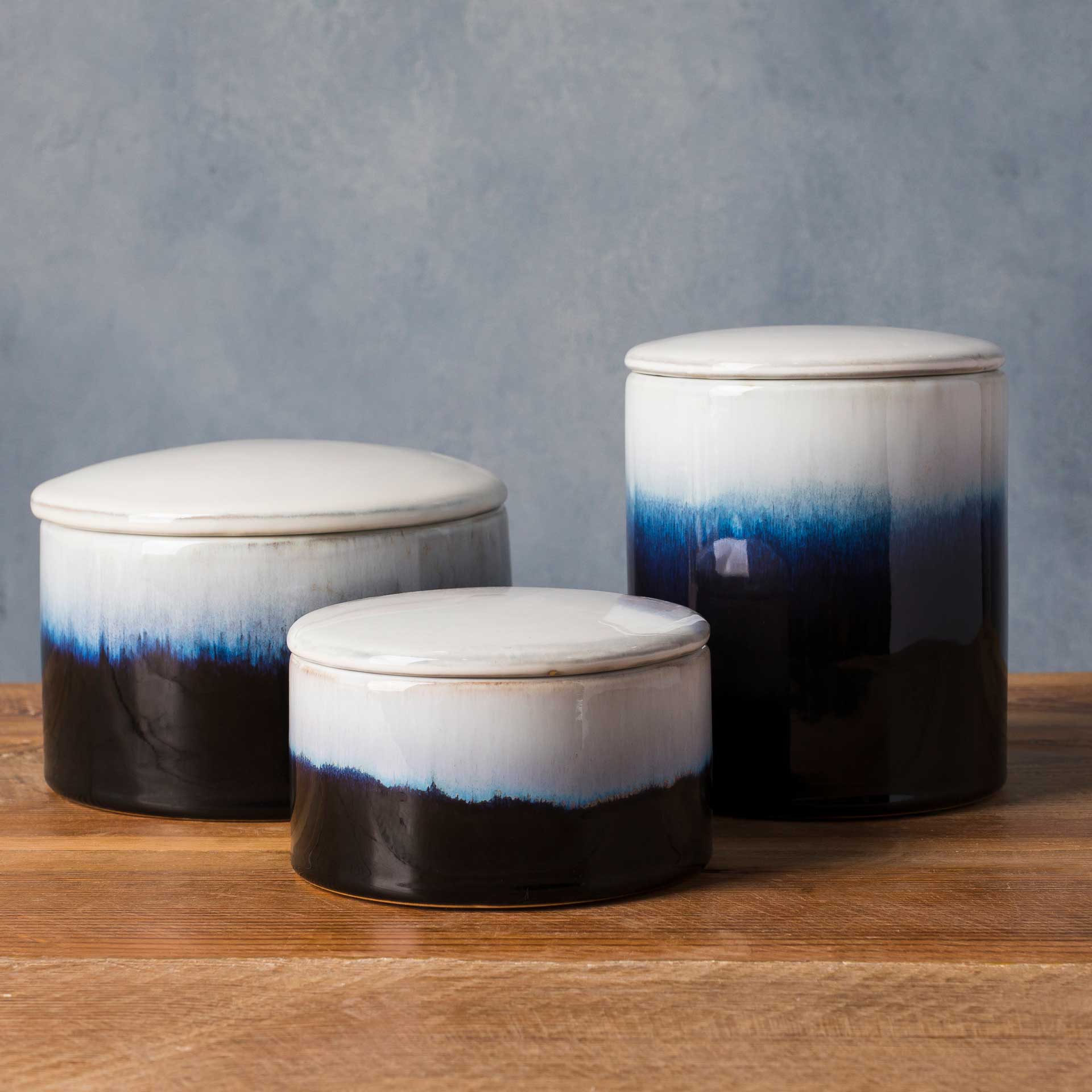 Hamza Vase Navy - Image 6