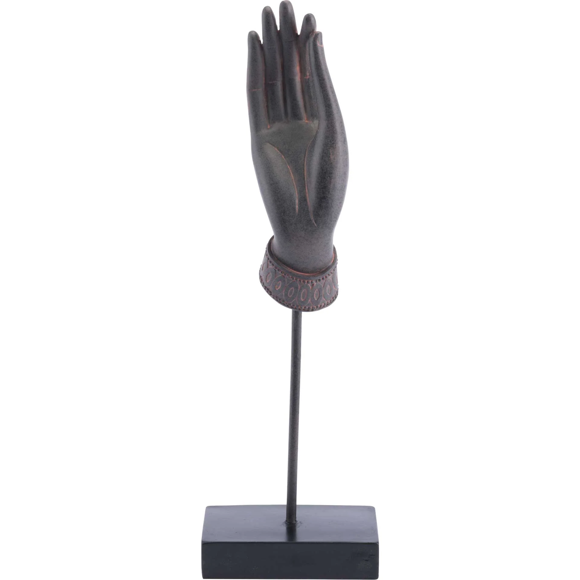 Hand Up Bronze - Image 2