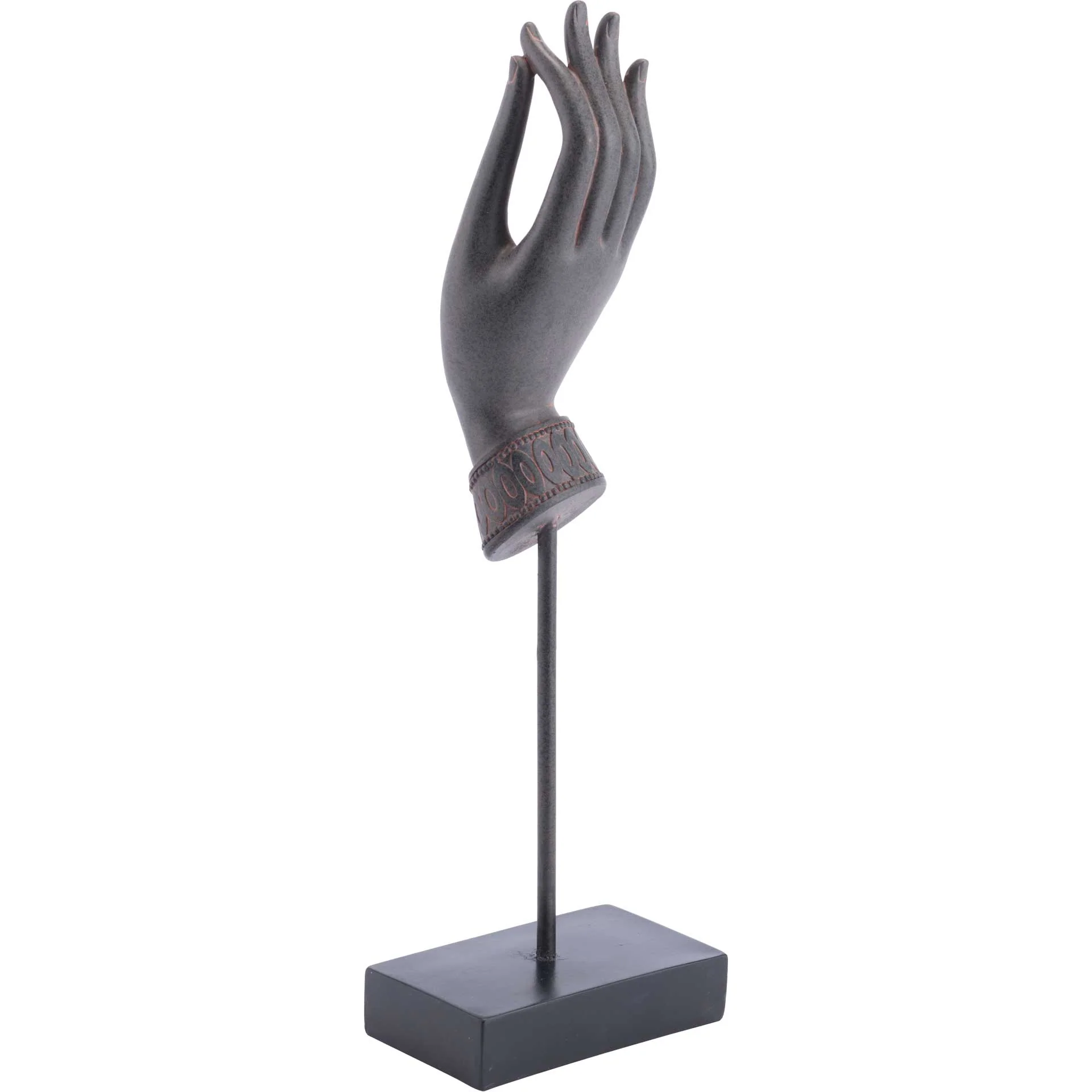 Hand Up Bronze - Image 3