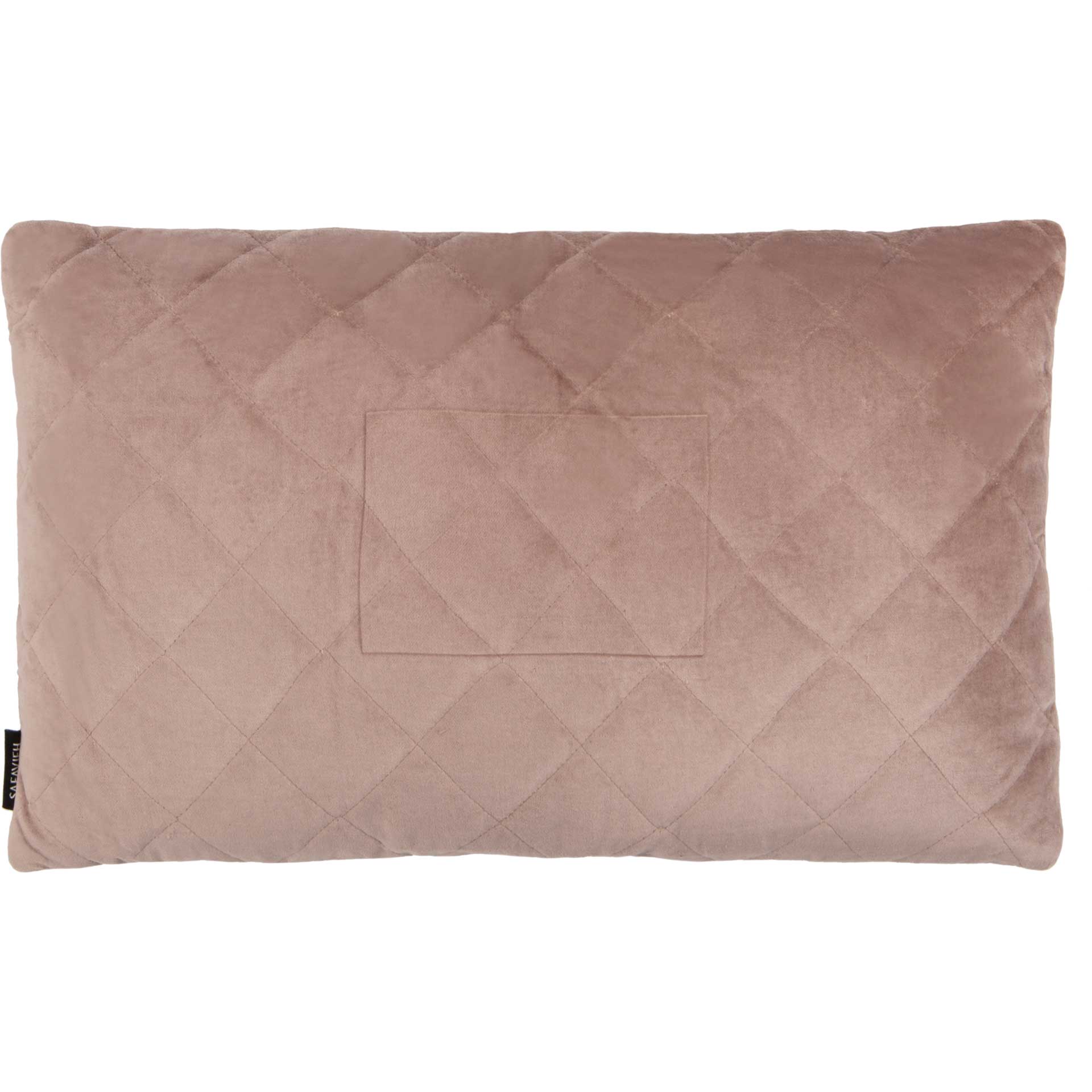 Handira Quilt Pillow Rose - Image 3