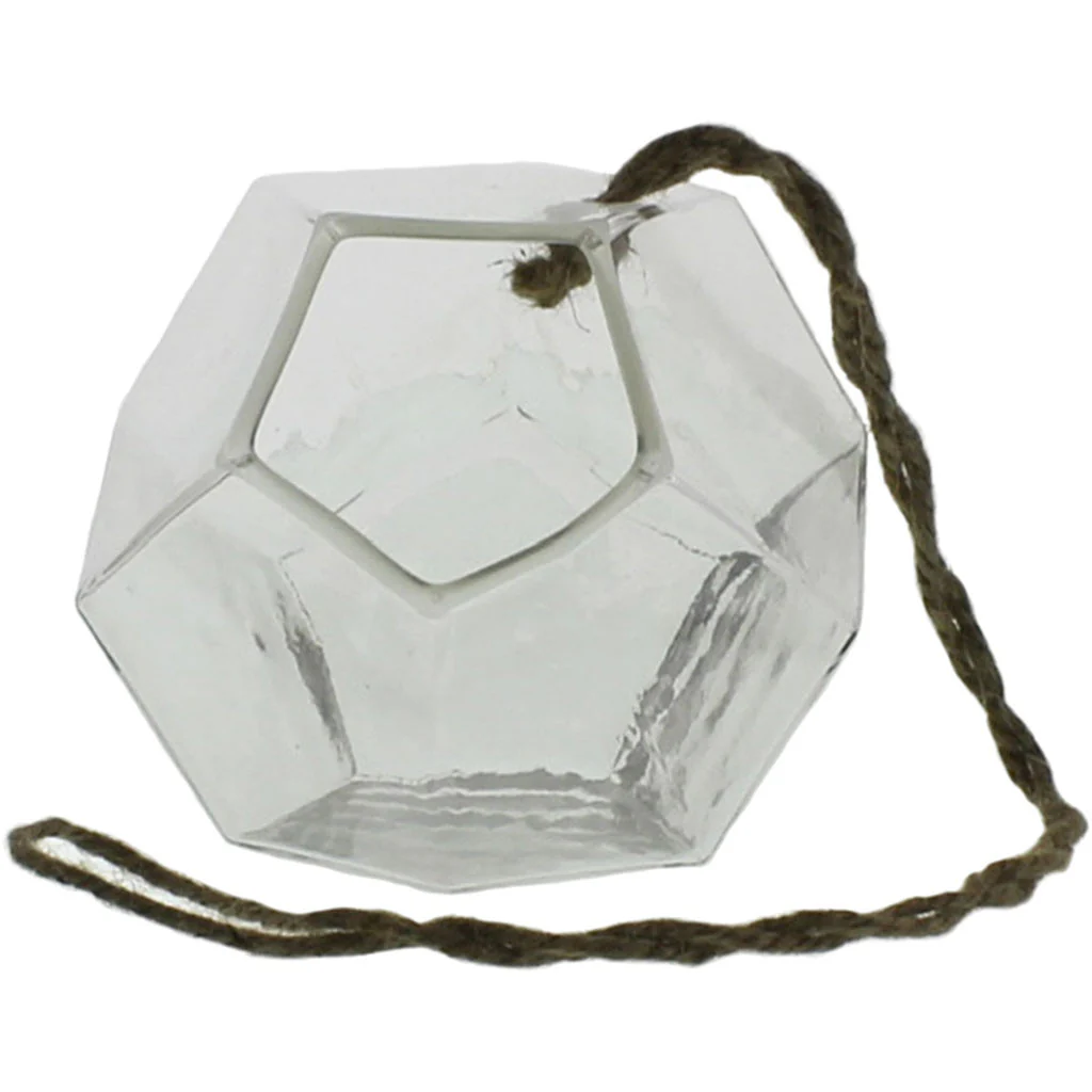 Hanging Dodecahedron Vase - Image 3