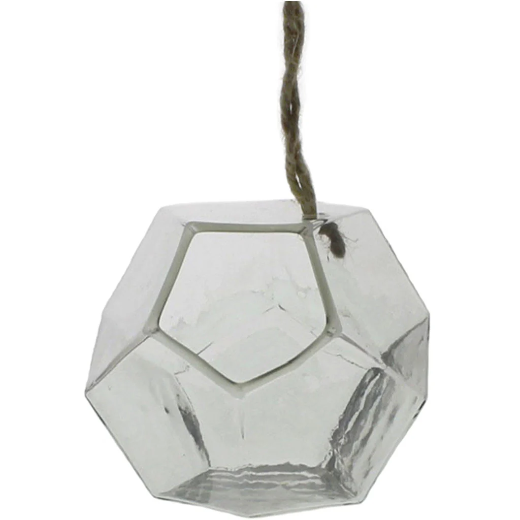 Hanging Dodecahedron Vase - Image 4