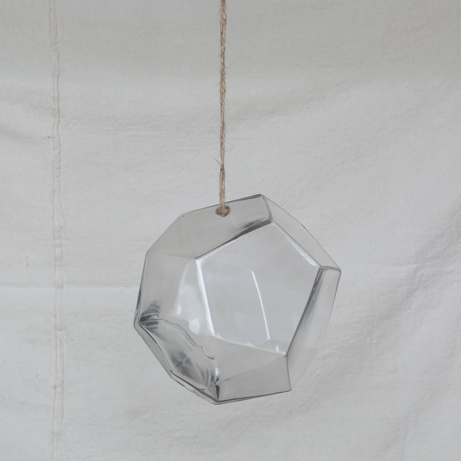 Hanging Dodecahedron Vase - Image 5