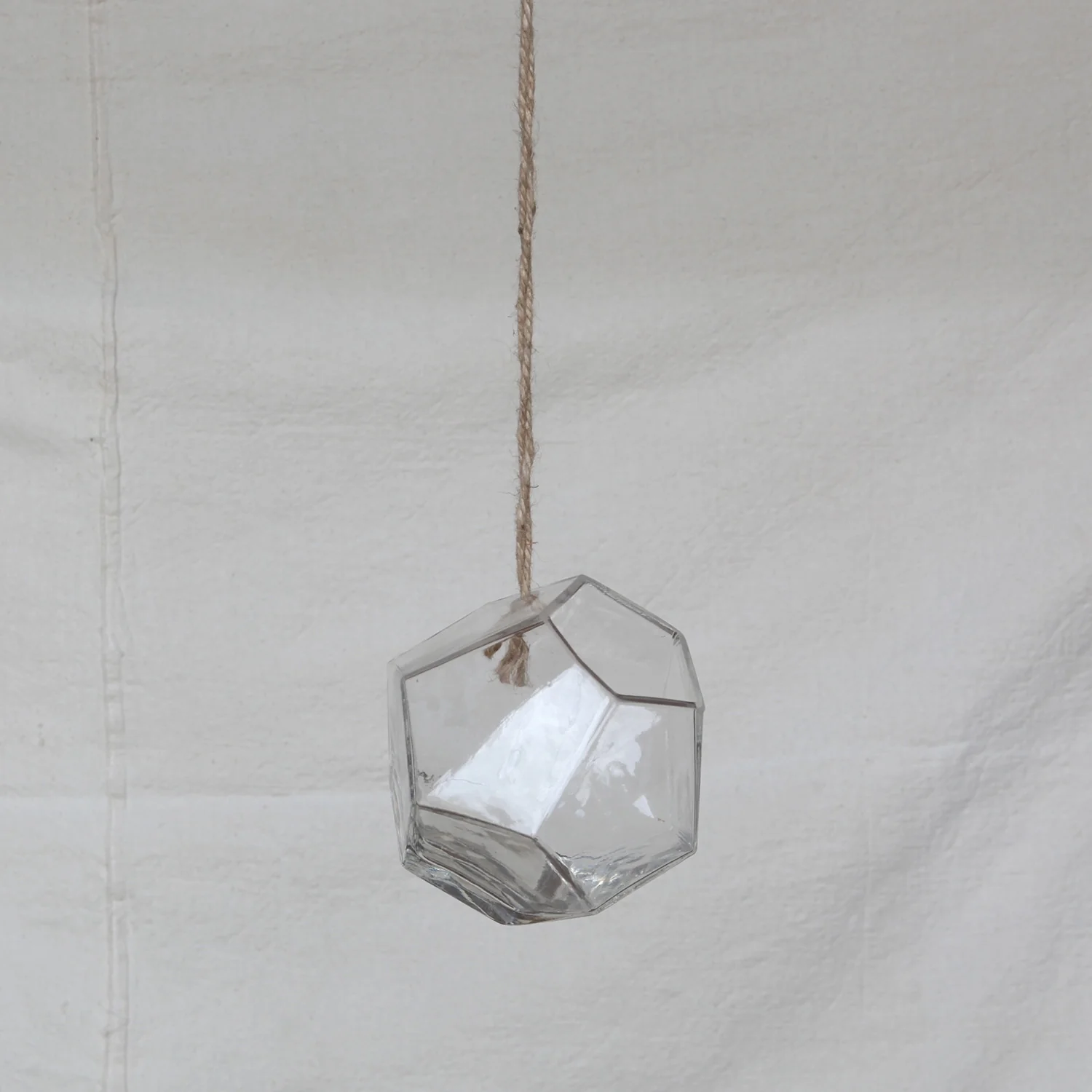 Hanging Dodecahedron Vase - Image 6