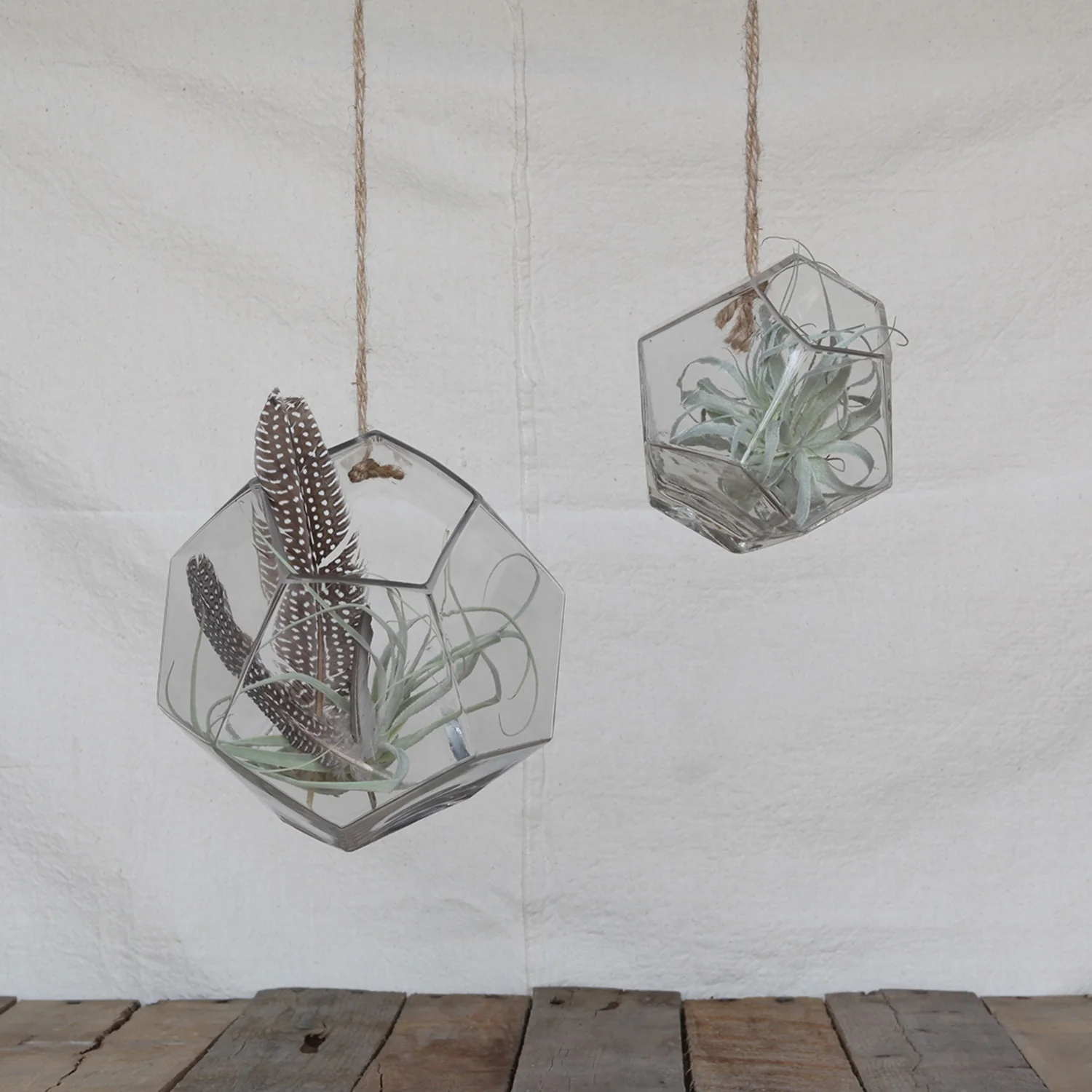 Hanging Dodecahedron Vase - Image 7