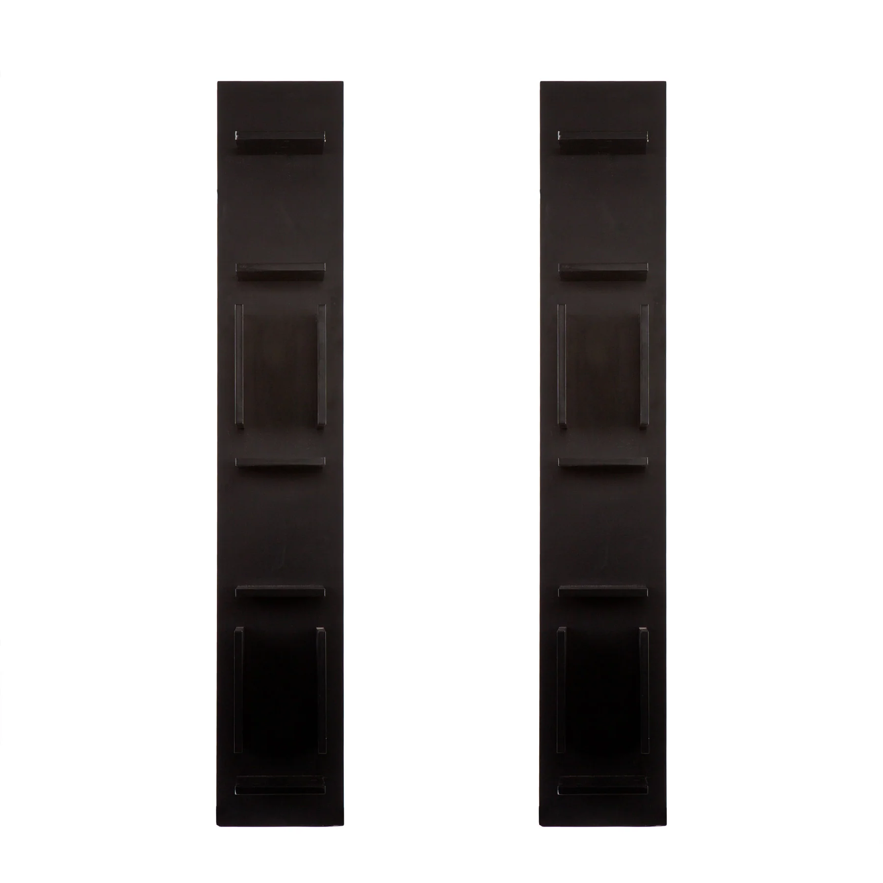 Hangz Shelf Black (Set of 2) - Image 2