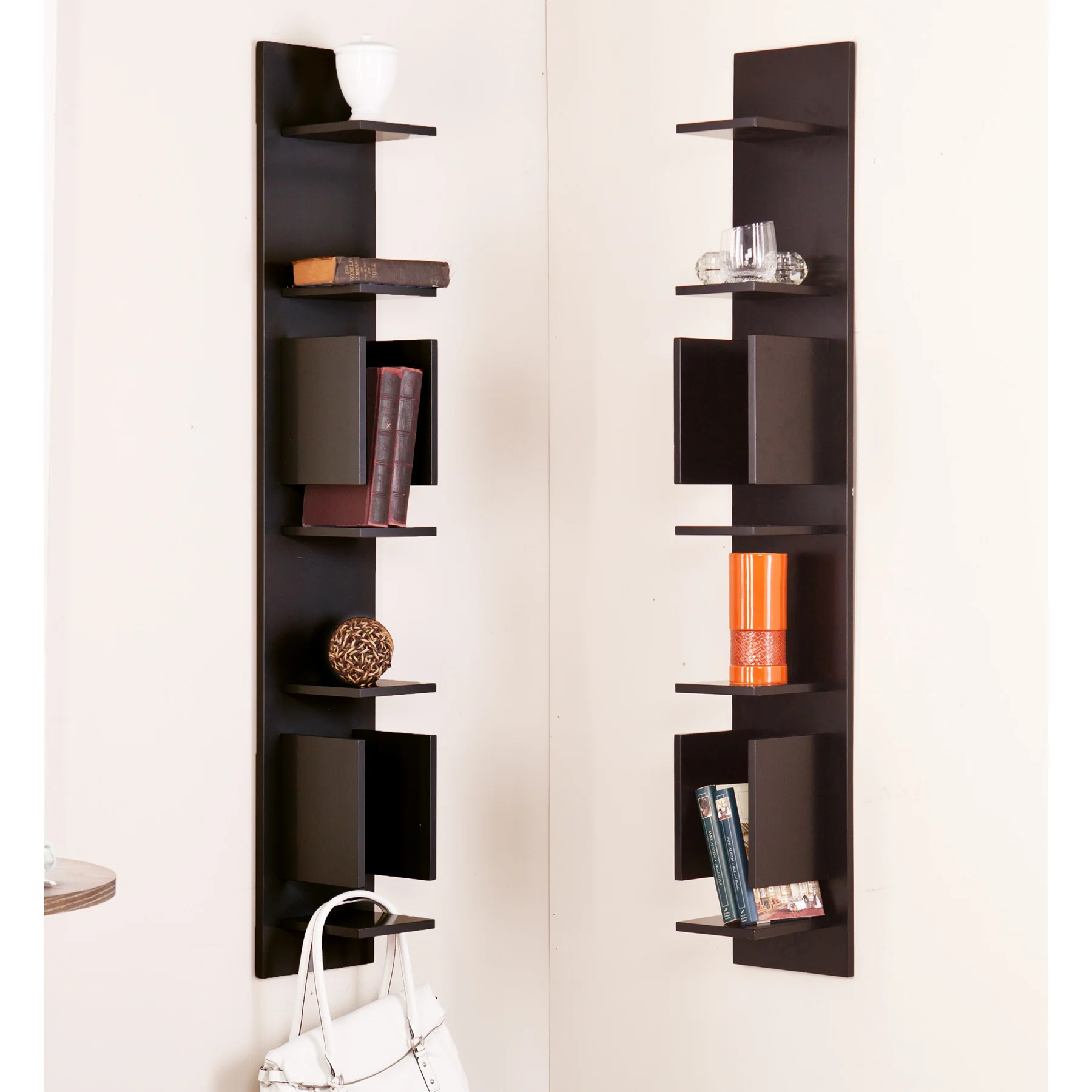 Hangz Shelf Black (Set of 2) - Image 5