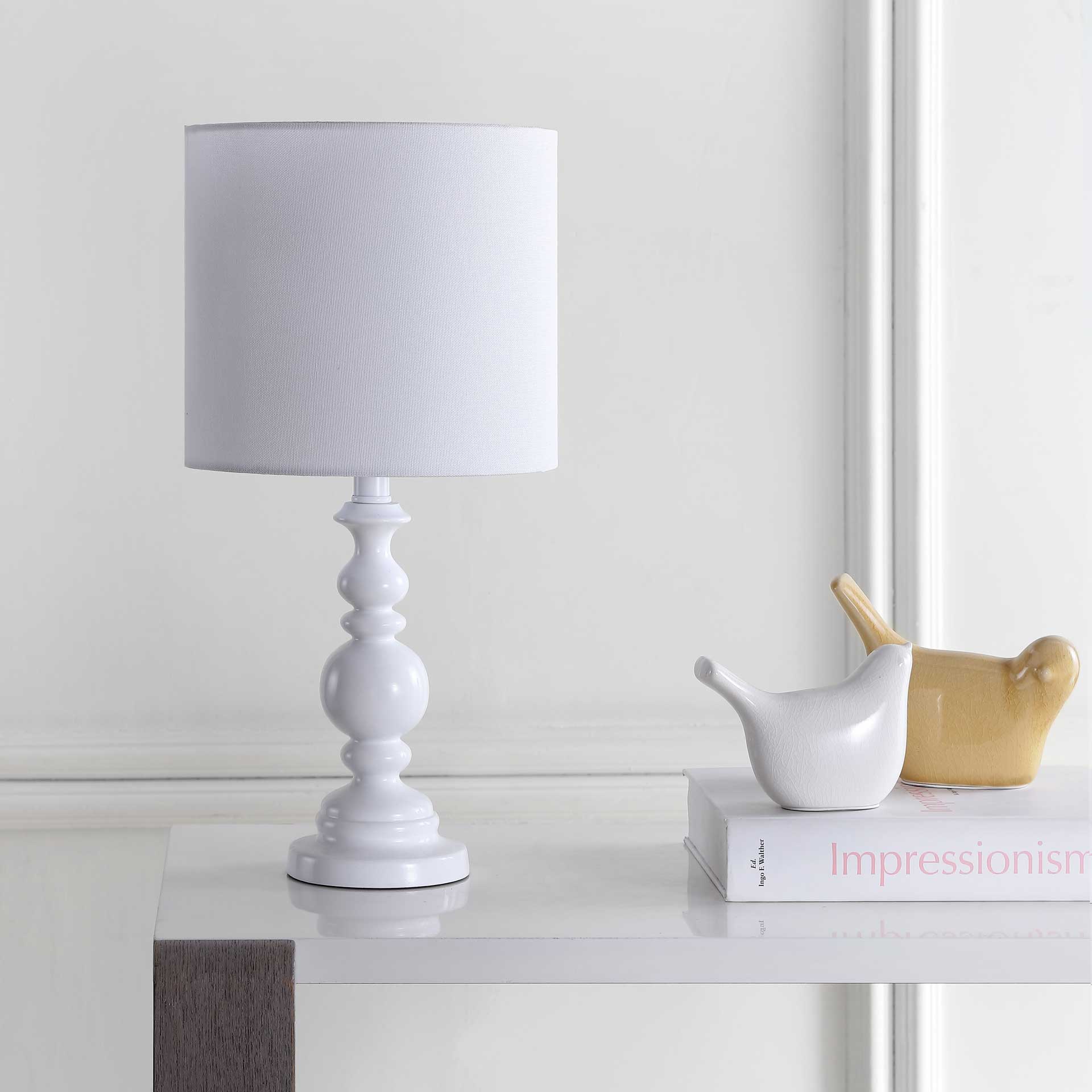 Hanneli Table Lamp White - Image 3