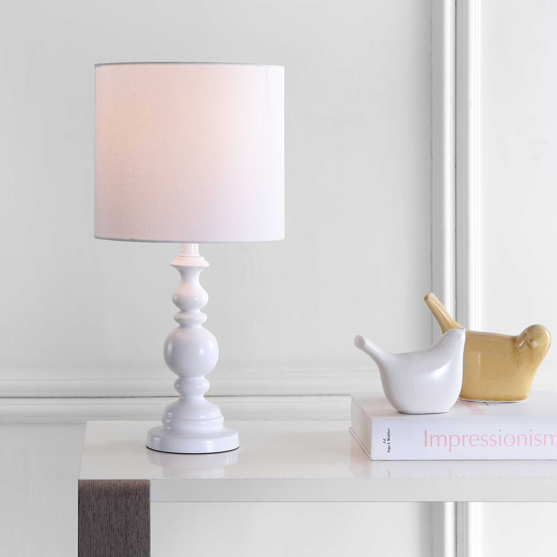 Hanneli Table Lamp White - Image 4