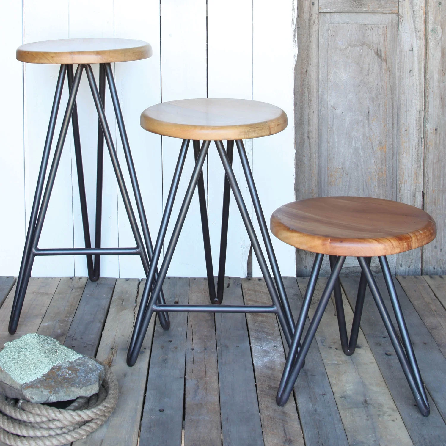 Harbor Barstool - Image 6