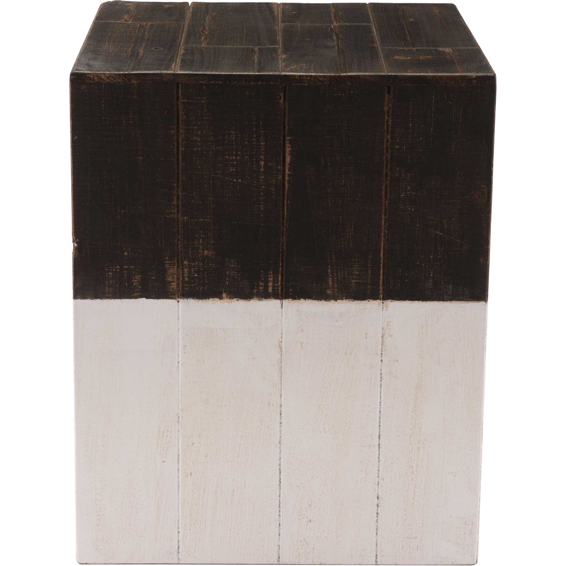 Harbor Square Seat Brown/White - Image 2