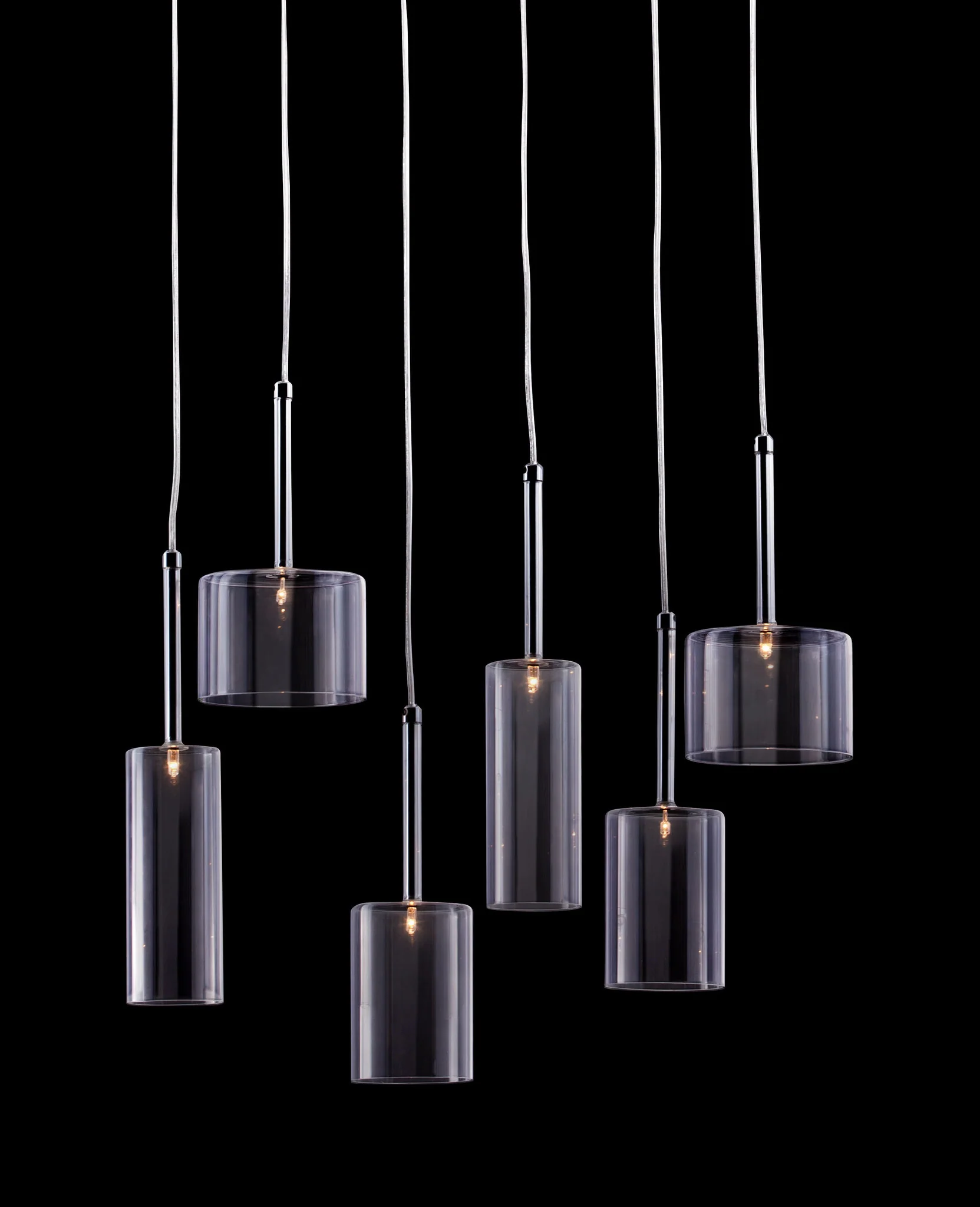 Haren Ceiling Lamp Clear - Image 3