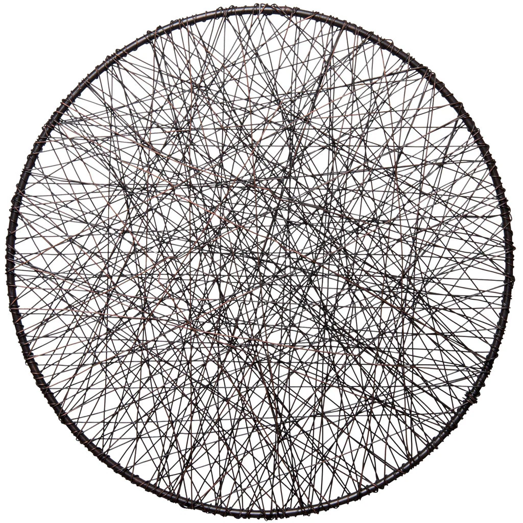 Harmony Scribble Mosaic Wall Hanging - Image 2
