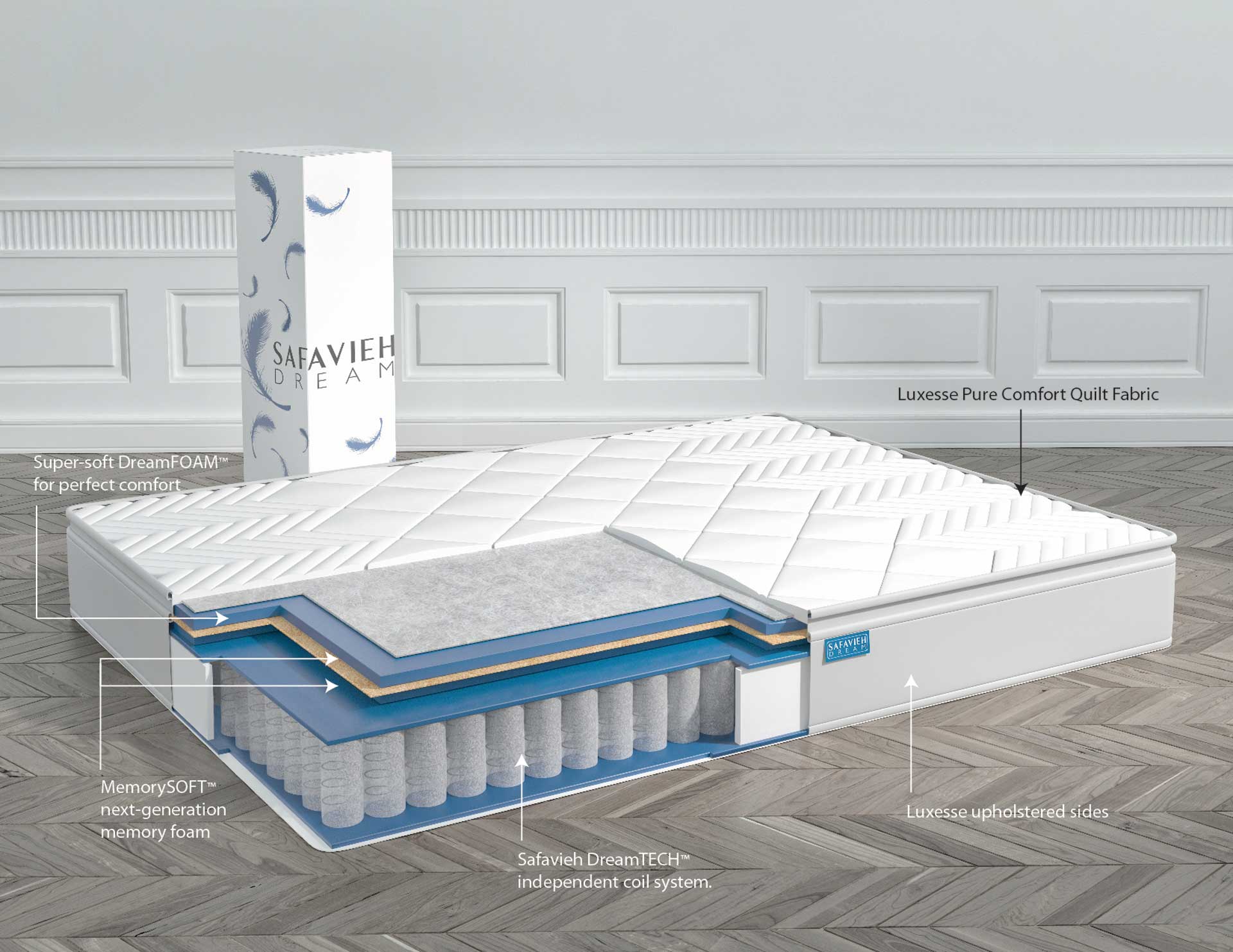 Harmony Spring Mattress - Image 11