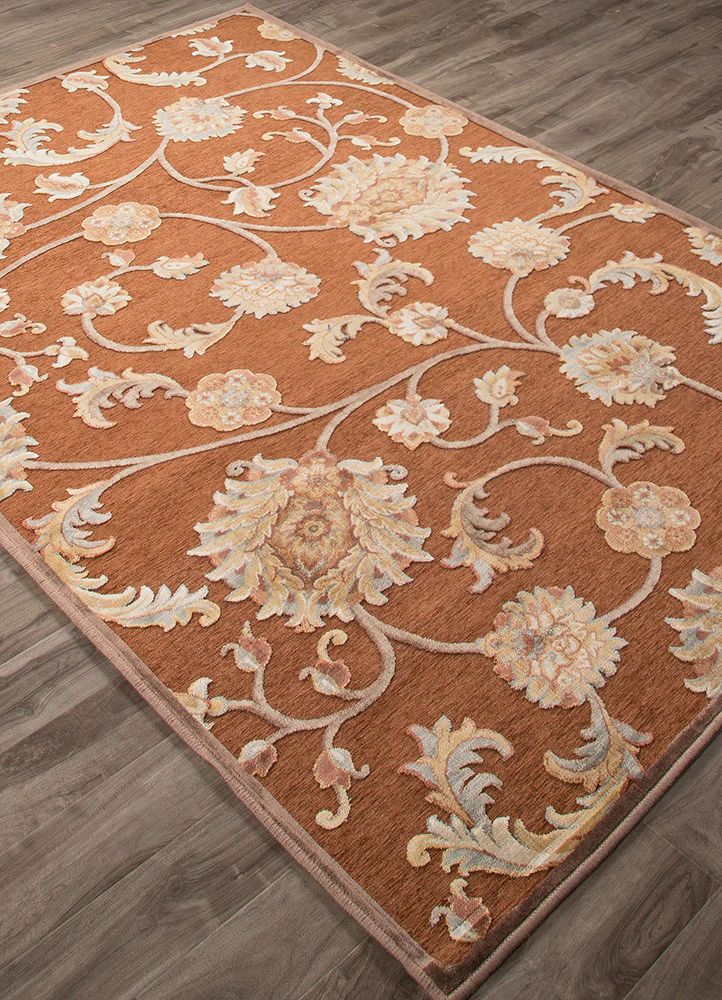 Harper Myrica Sierra/Oyster White Area Rug - Image 2