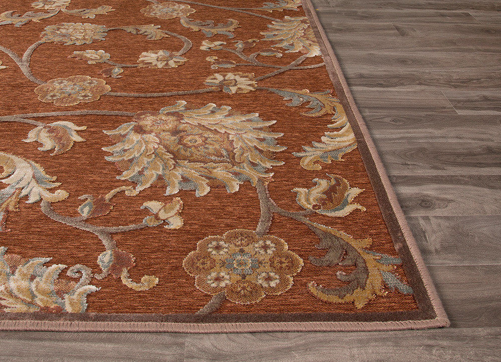 Harper Myrica Sierra/Oyster White Area Rug - Image 3