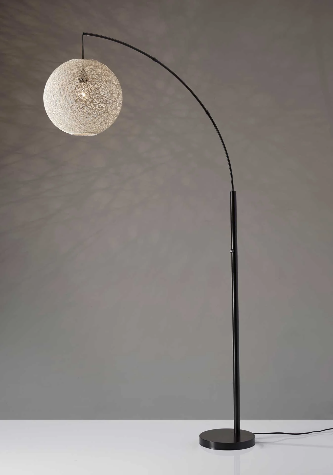 Harstad Arc Lamp Bronze - Image 2