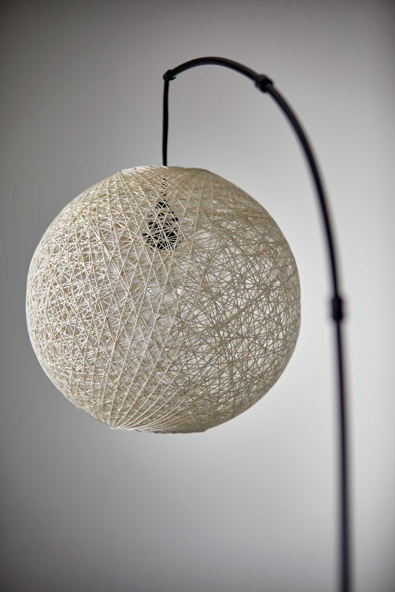 Harstad Arc Lamp Bronze - Image 3