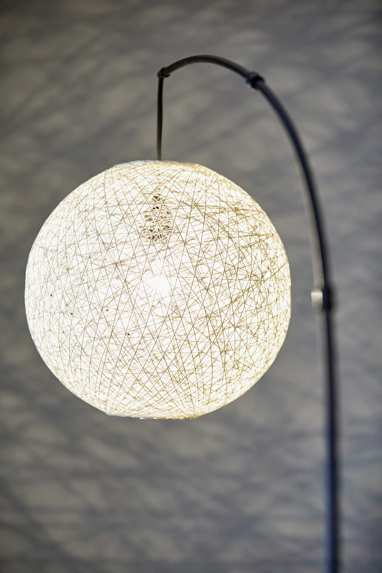 Harstad Arc Lamp Bronze - Image 4
