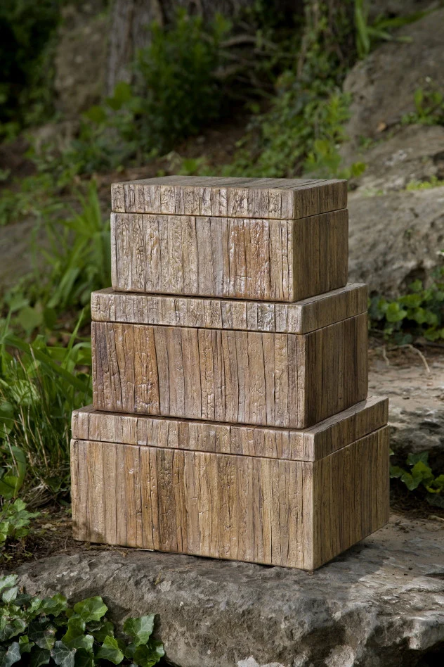 Harvey Storage Boxes (Set of 3) - Image 2
