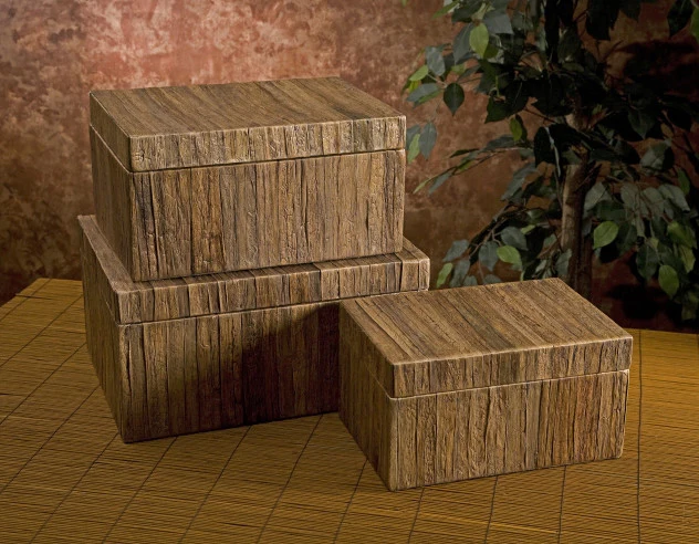 Harvey Storage Boxes (Set of 3) - Image 3