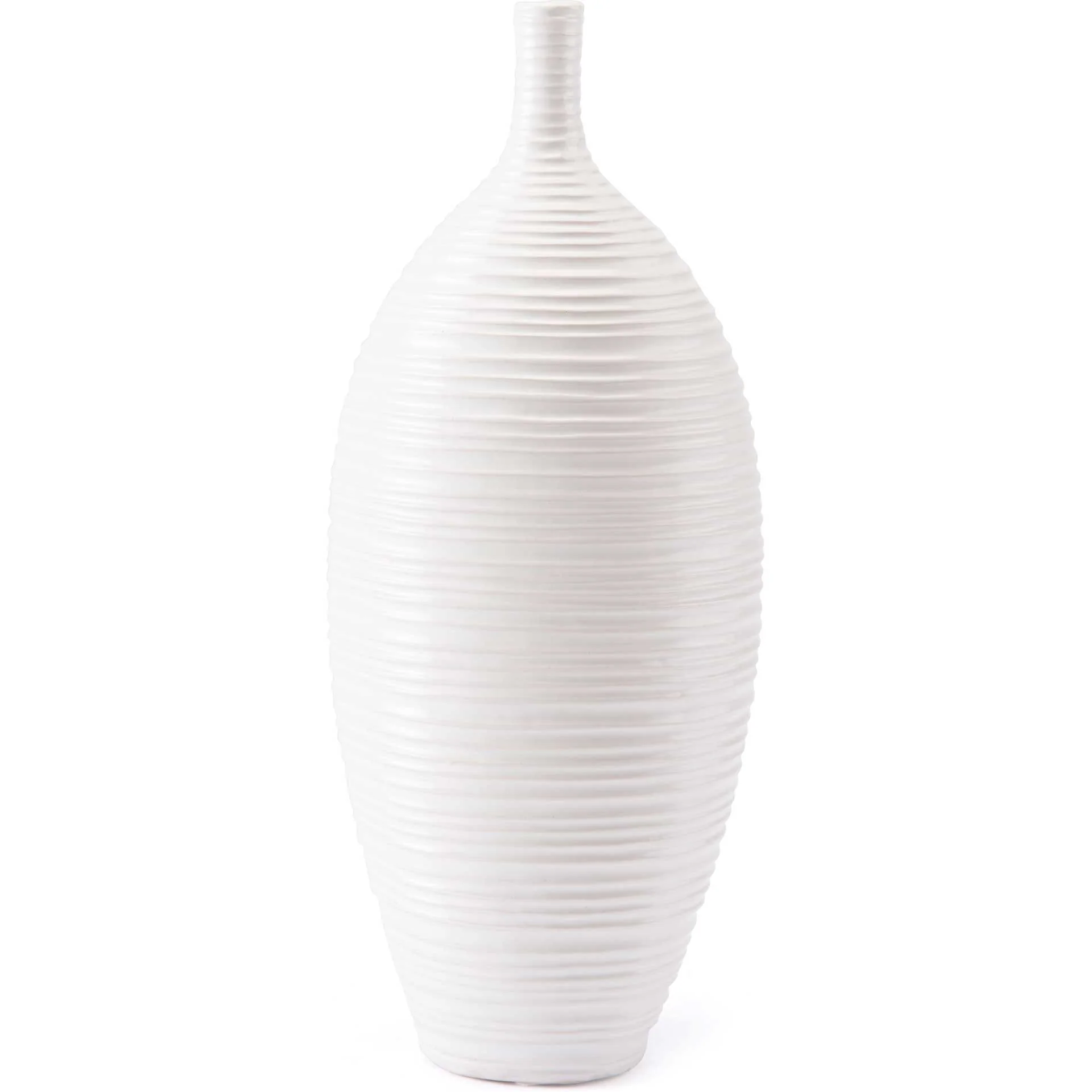 Hat Jar/Vase White - Image 2