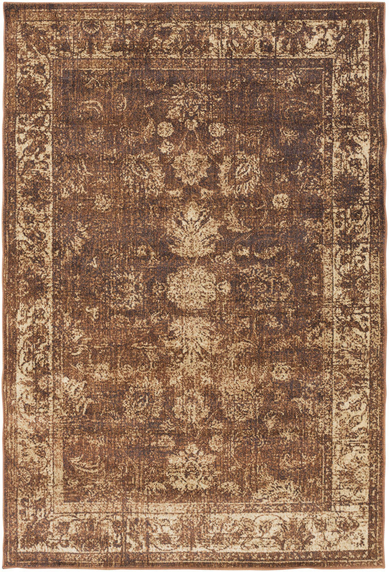 Hathaway Black/Beige Area Rug - Image 2
