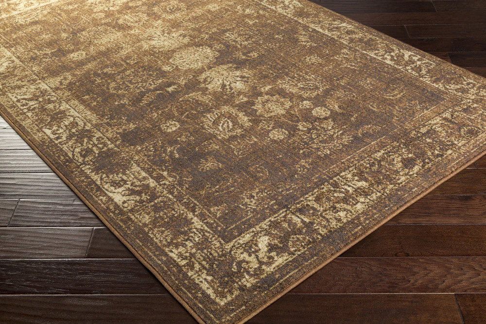 Hathaway Black/Beige Area Rug - Image 3